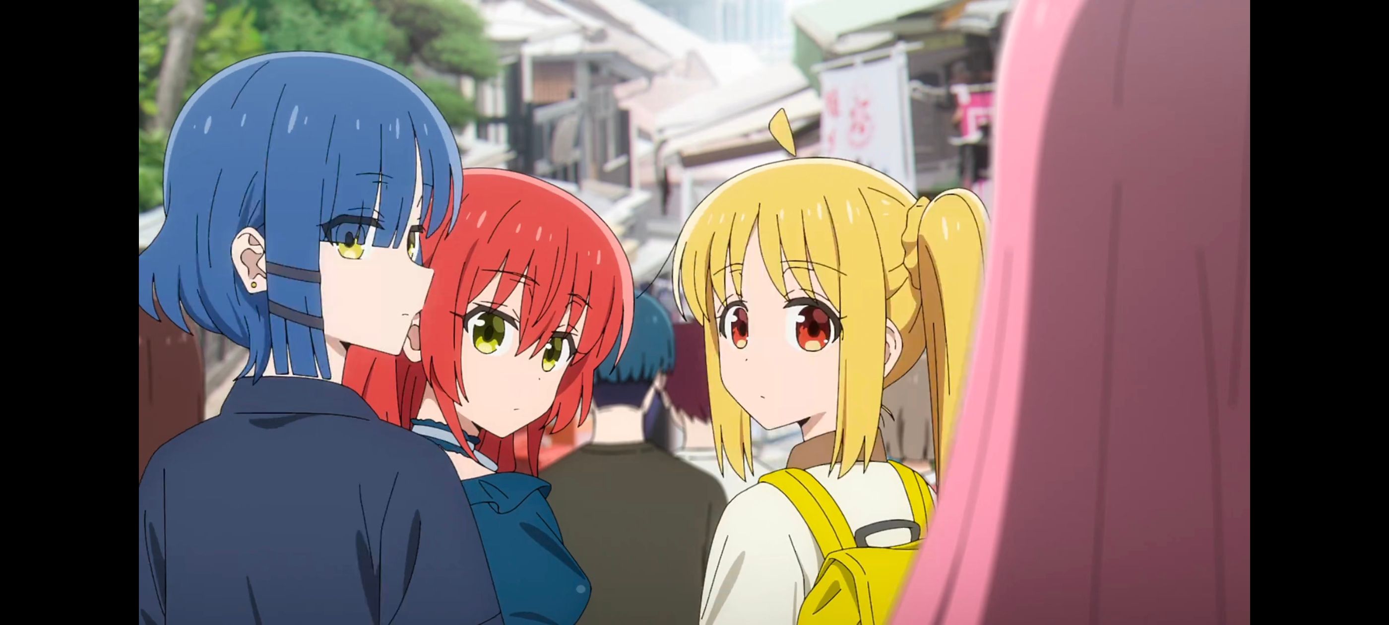 孤独摇滚,动画,动漫,番剧,ACG