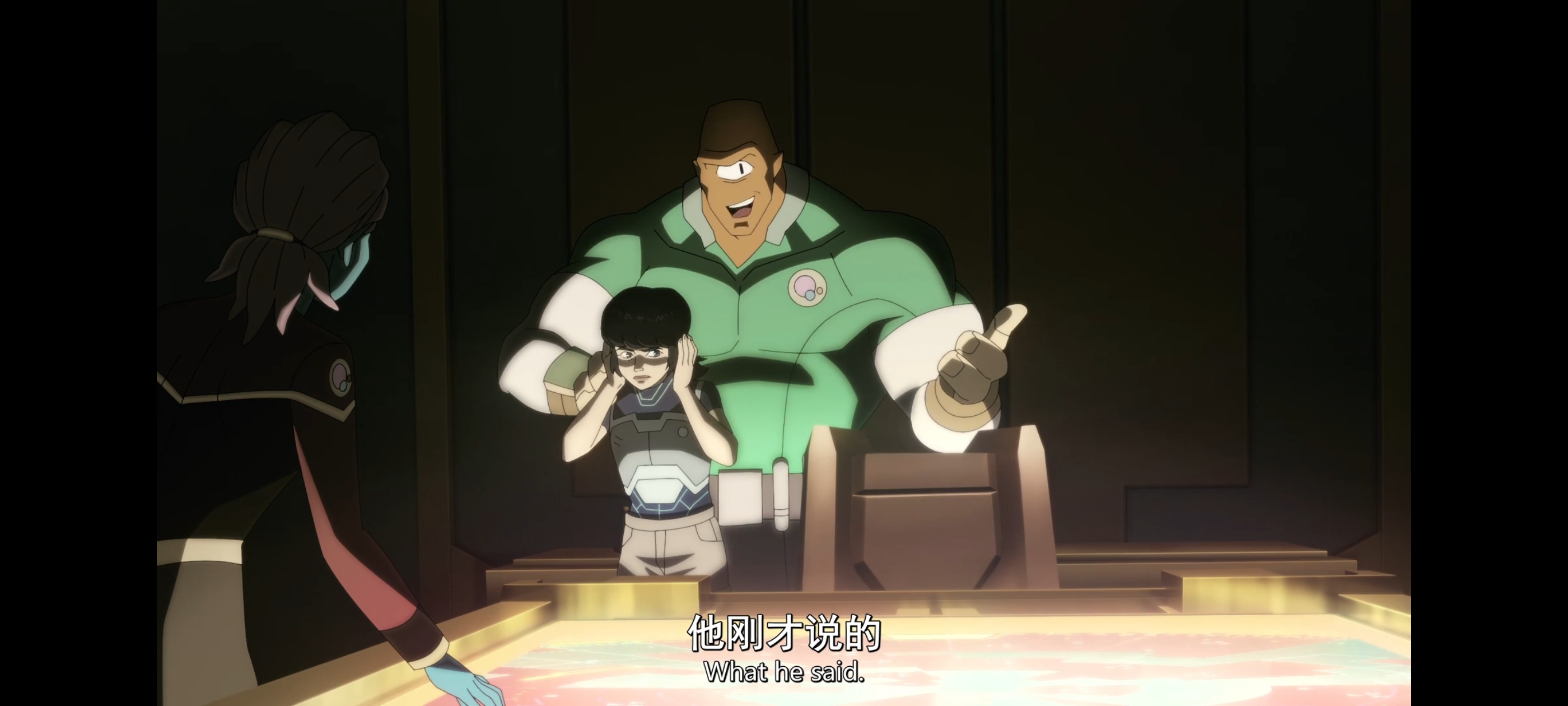 无敌少侠,image,动画,动漫,番剧,ACG