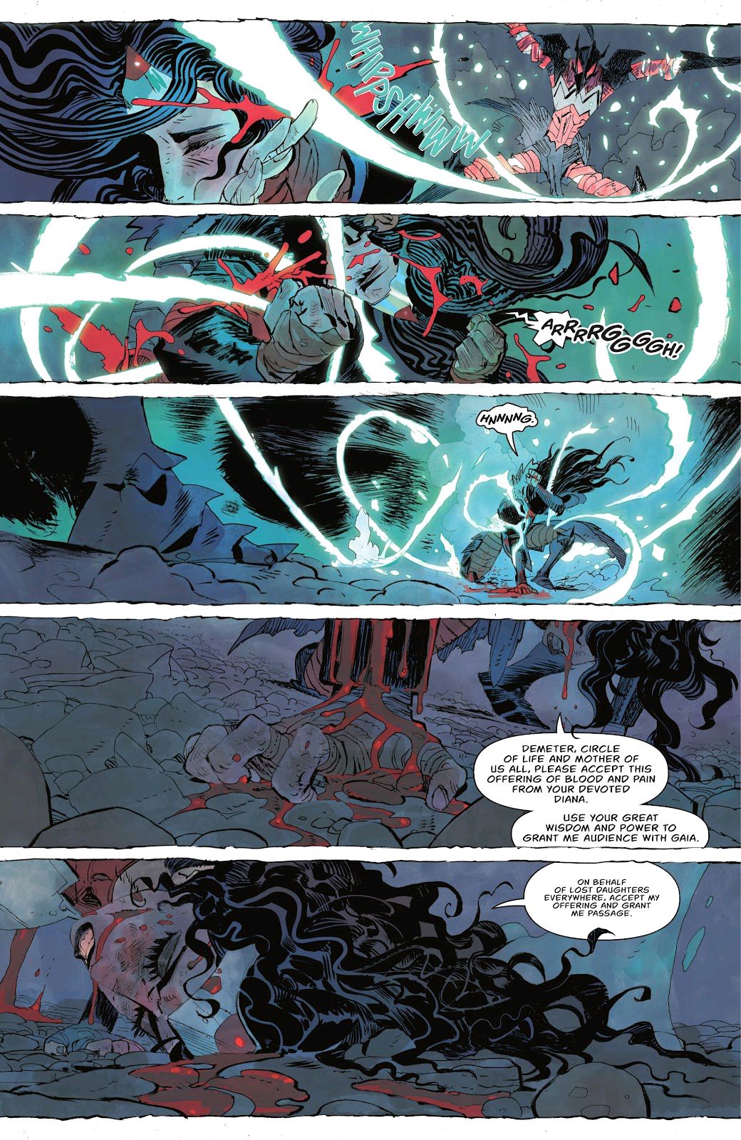 DC,DC漫画,美漫,超级英雄,绝对宇宙,神奇女侠,绝对神奇女侠,动漫,ACG,漫画