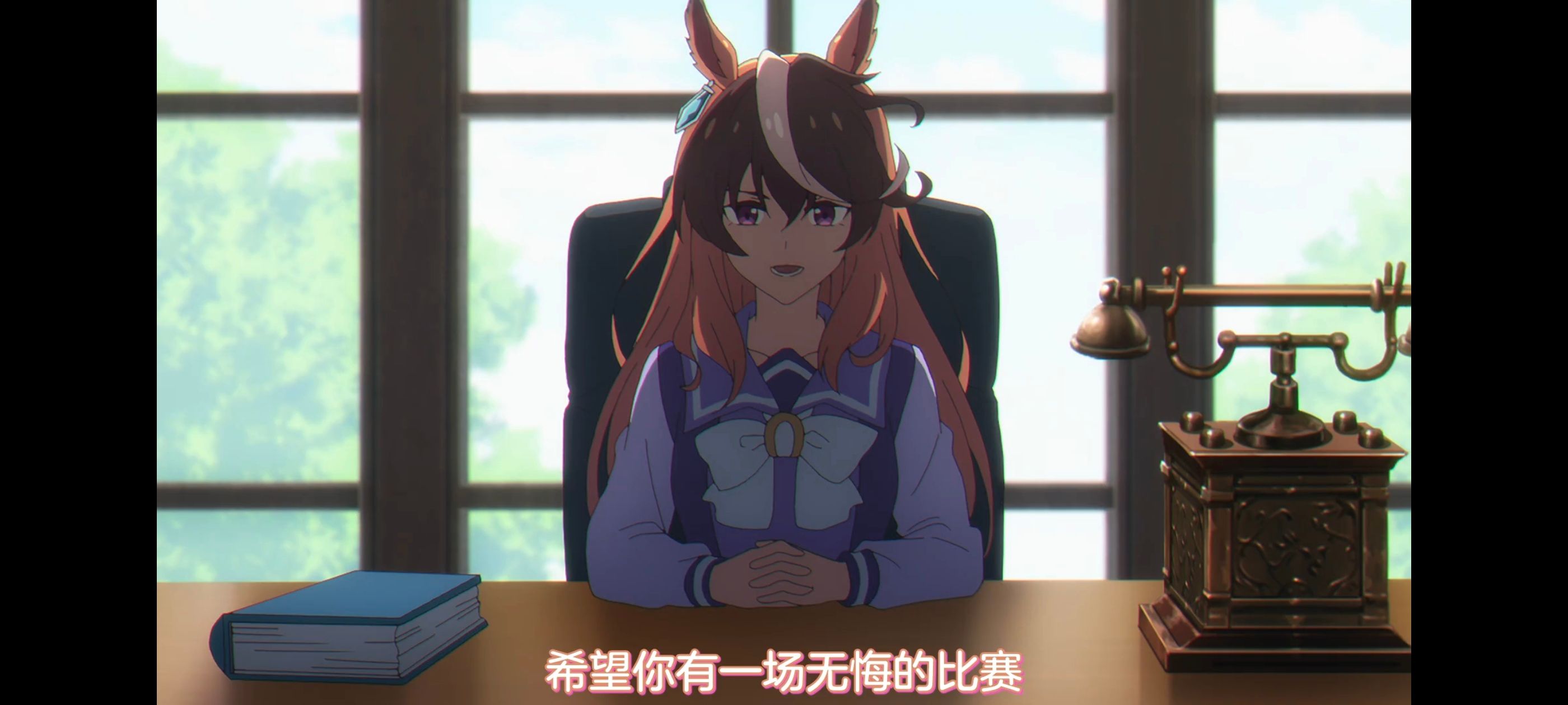 赛马娘,赛马娘PrettyDreby,芦毛灰姑娘,赛马娘芦毛灰姑娘,动画,动漫,番剧,ACG