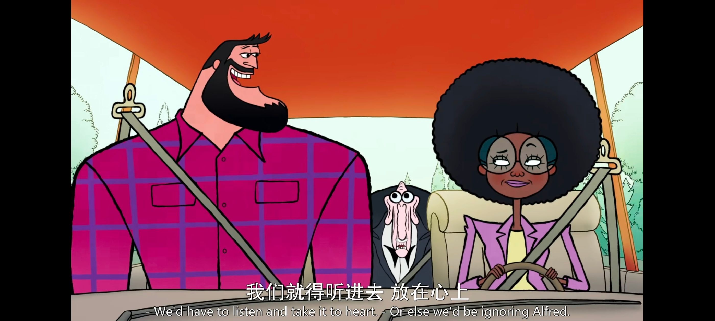 蝙蝠侠家族,蝙蝠侠一家,动画,动漫,番剧,ACG