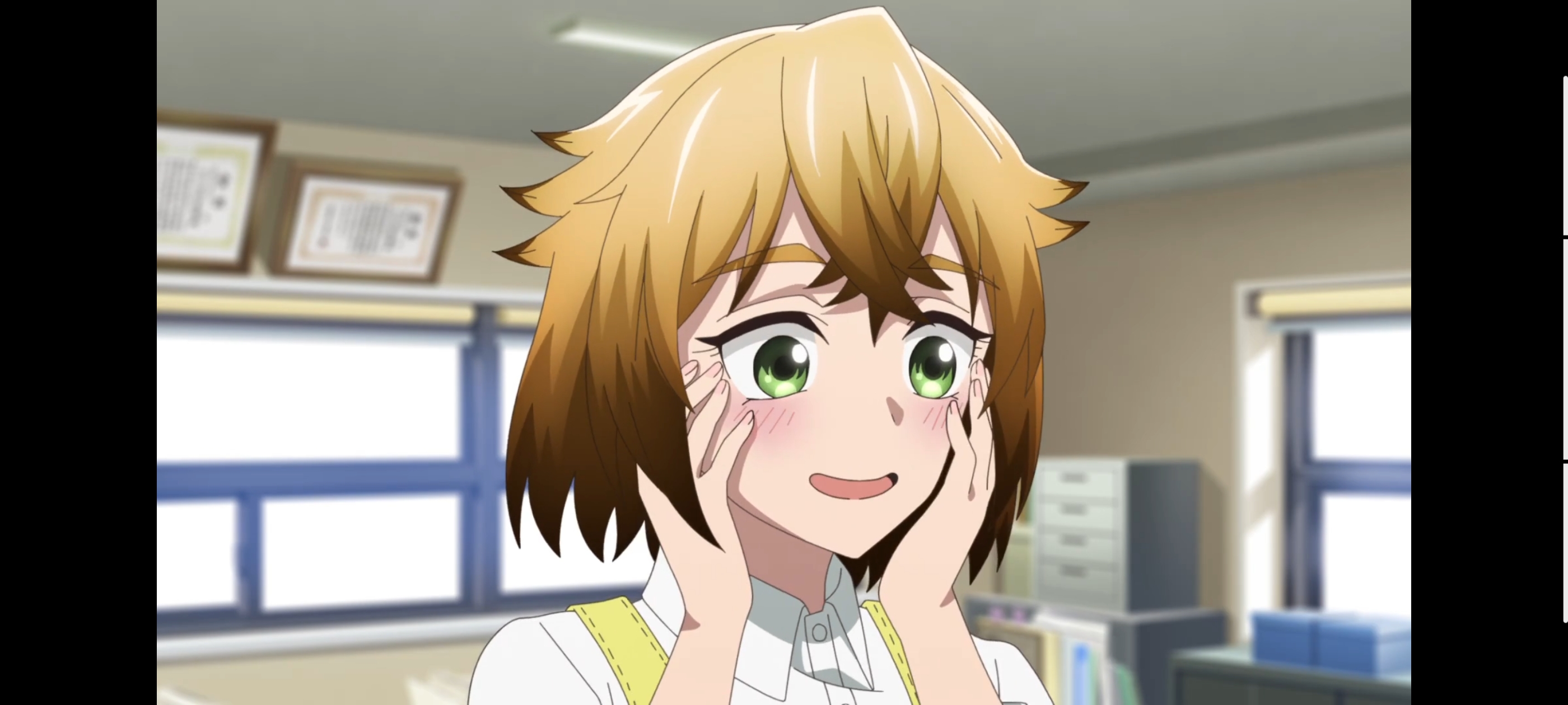 神八小妹并不可怕,小伽椰并不可怕,动画,动漫,番剧,二次元,ACG