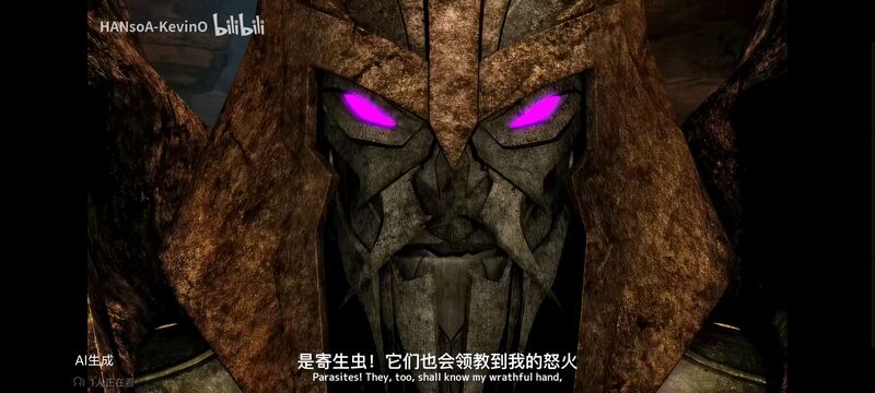 变形金刚,变形金刚领袖之证,动画,动漫,番剧,ACG