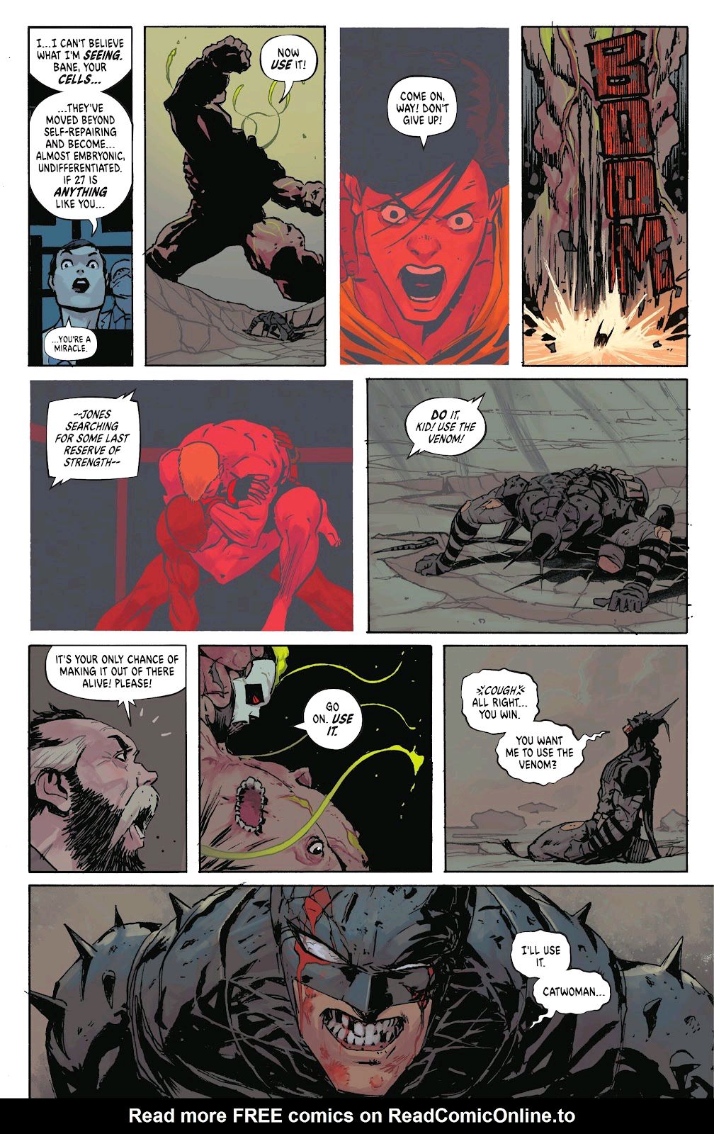 DC,DC漫画,超级英雄,美漫,漫画,动漫,绝对宇宙,绝对蝙蝠侠,蝙蝠侠,ACG