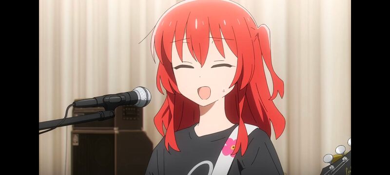 孤独摇滚,动画,动漫,番剧,ACG