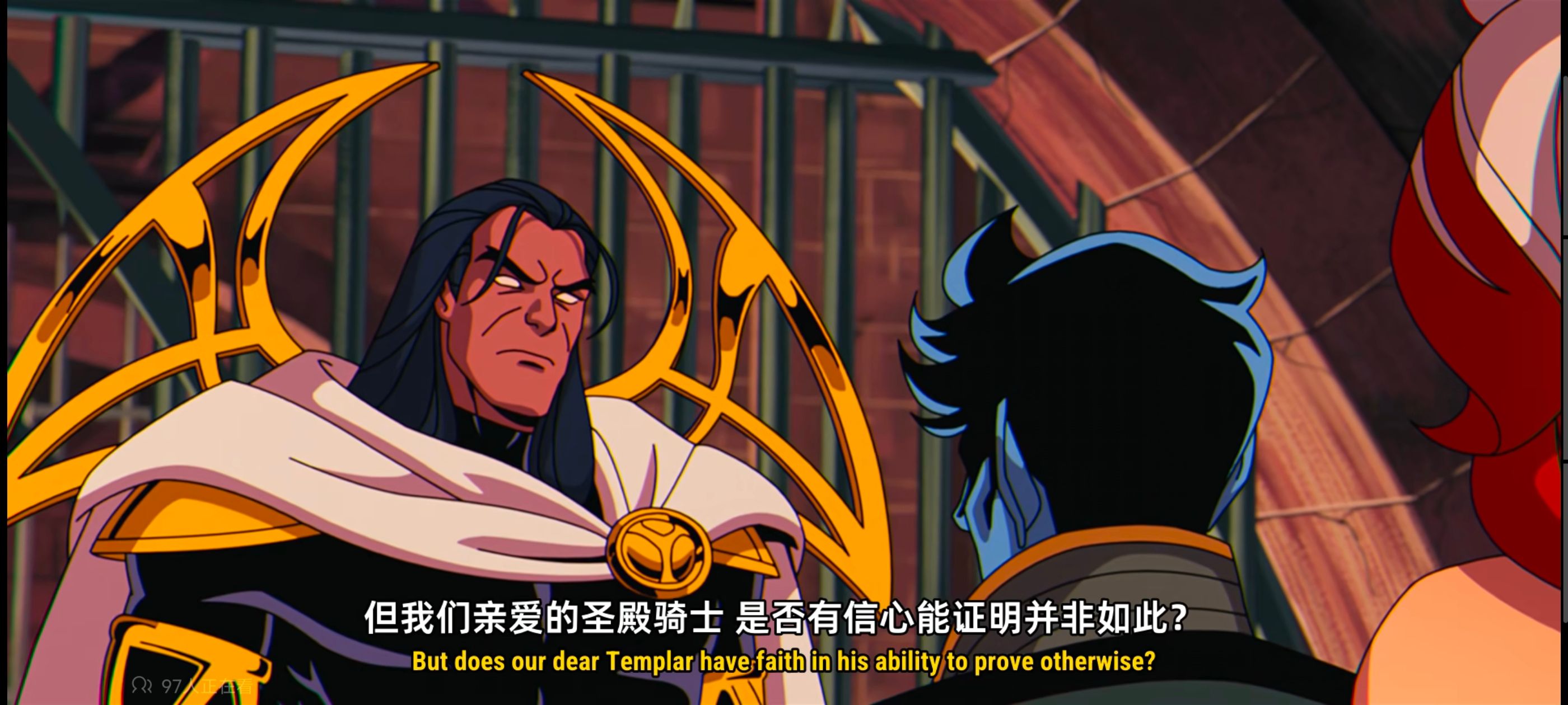 X战警,动画,动漫,美漫,超级英雄,漫威,番剧,ACG
