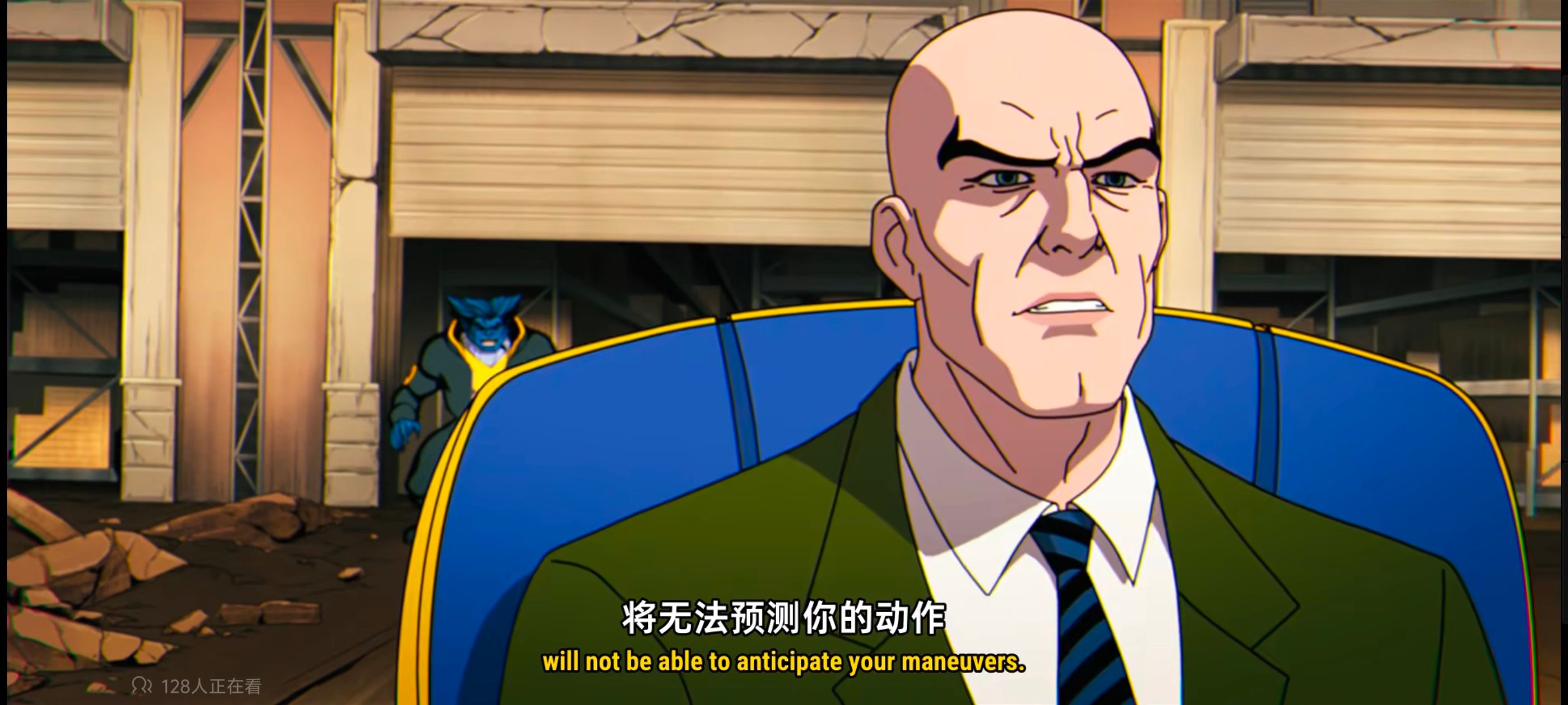 X战警,漫威,美漫,动漫,超级英雄,番剧,ACG