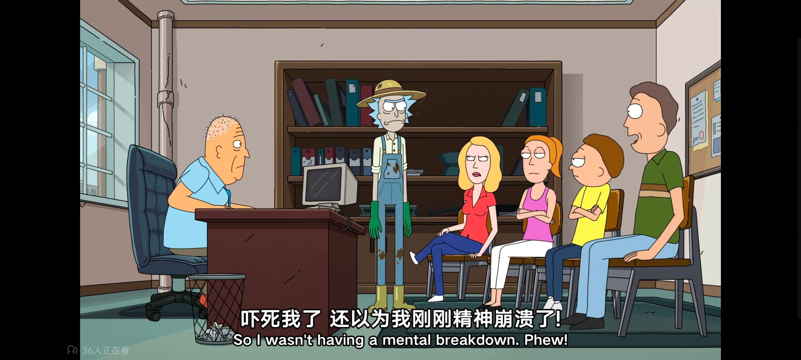 瑞克和莫蒂,瑞克与莫蒂,动画,动漫,番剧,美漫,ACG,欧美动漫