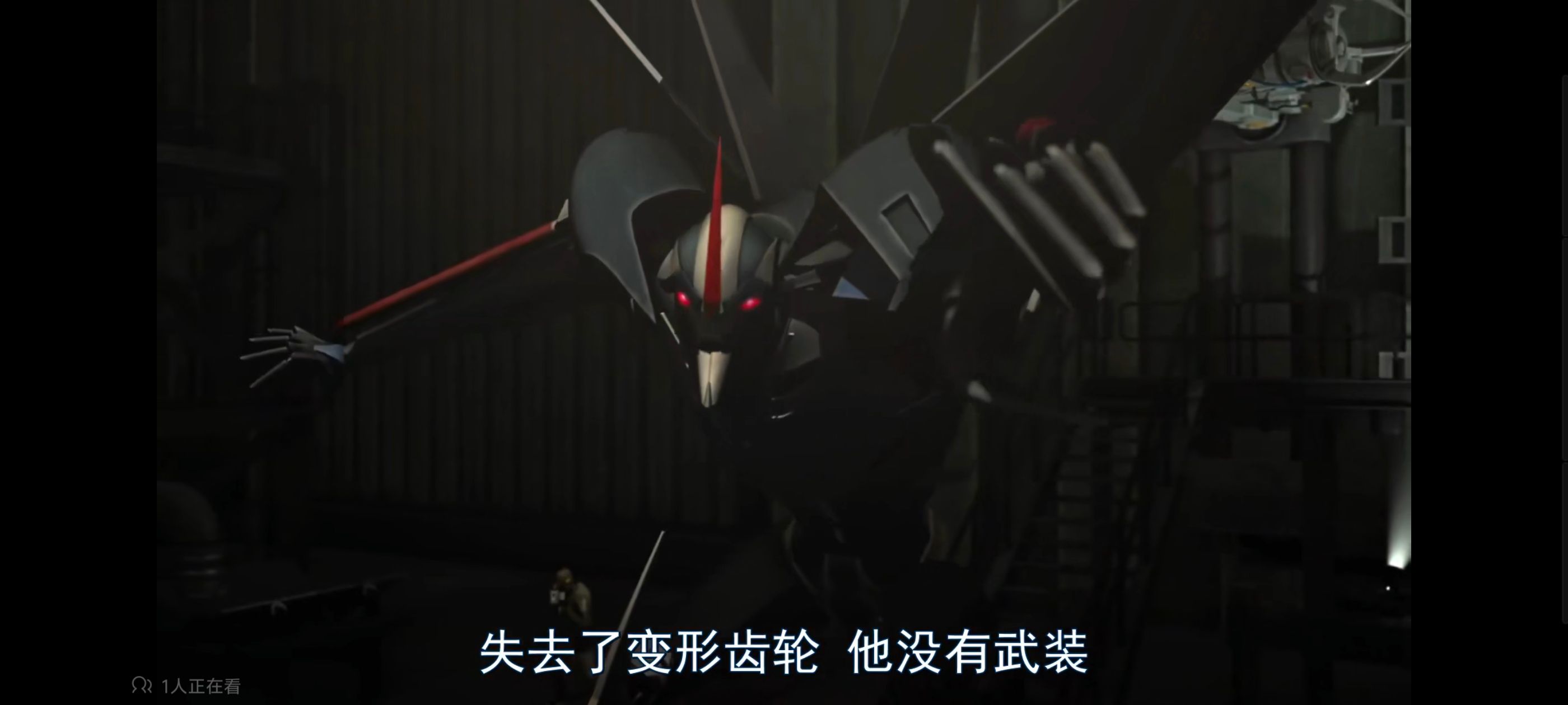 变形金刚,变形金刚领袖之证,动画,动漫,番剧,ACG