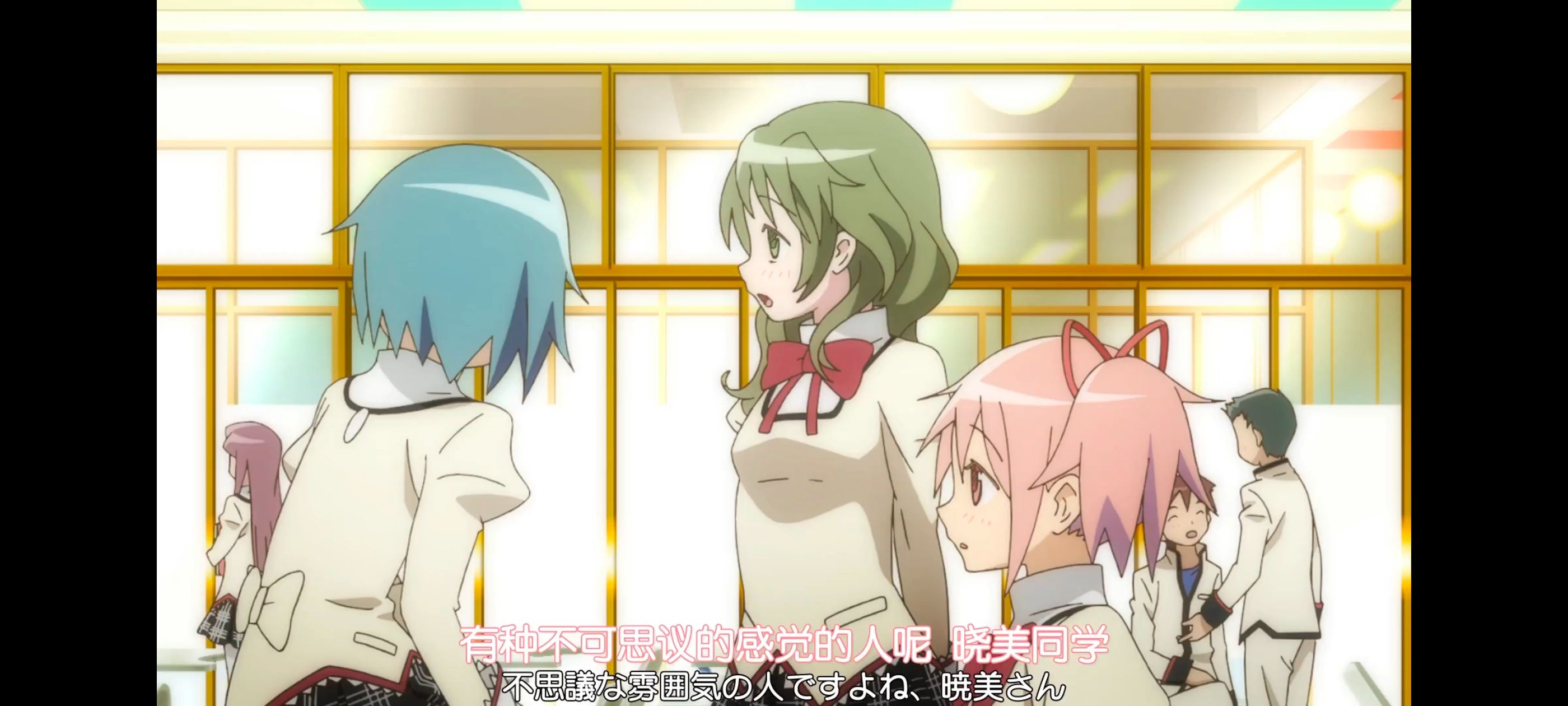 魔法少女小圆,魔法少女,动漫,动画,番剧,ACG