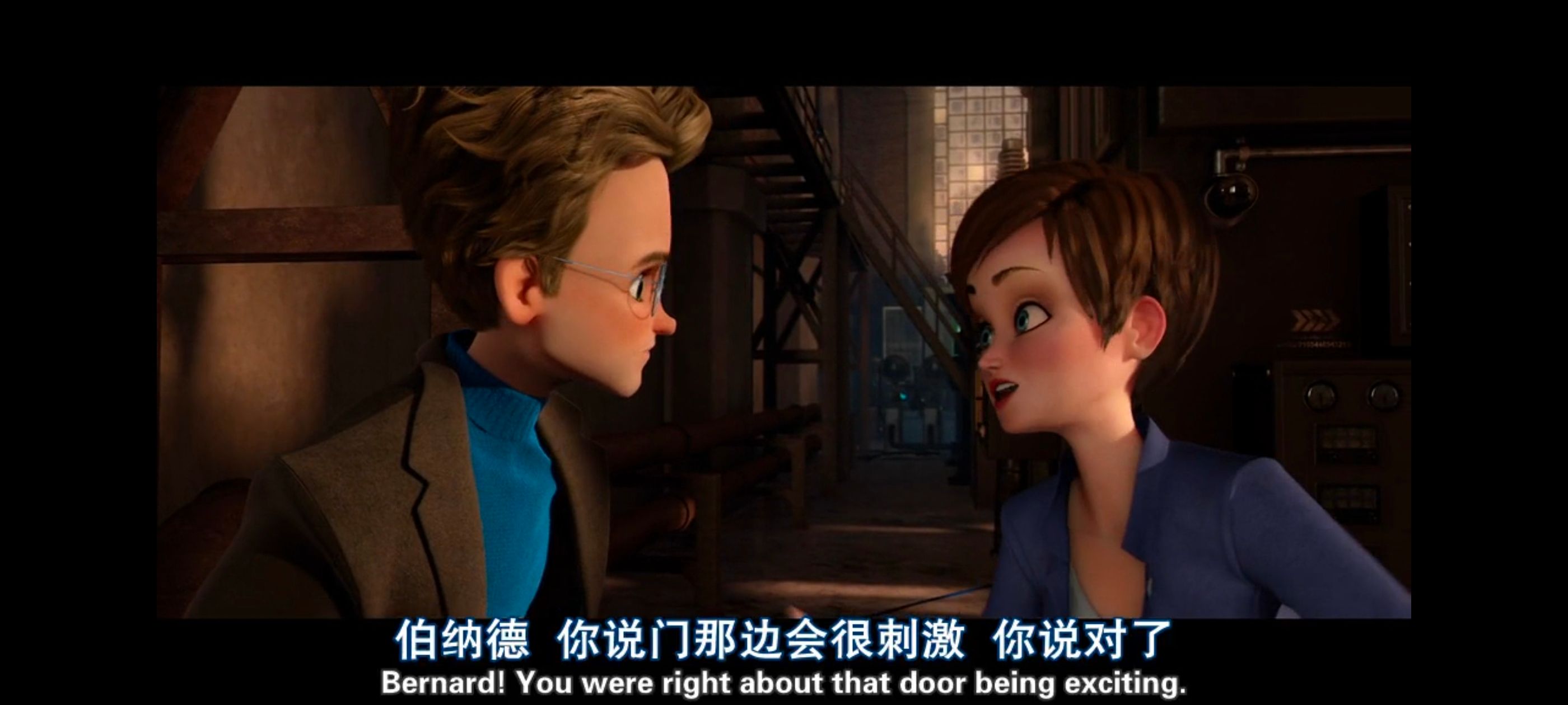 超级大坏蛋,思维大师,动画电影,动画,动漫,欧美动画,欧美动漫,ACG