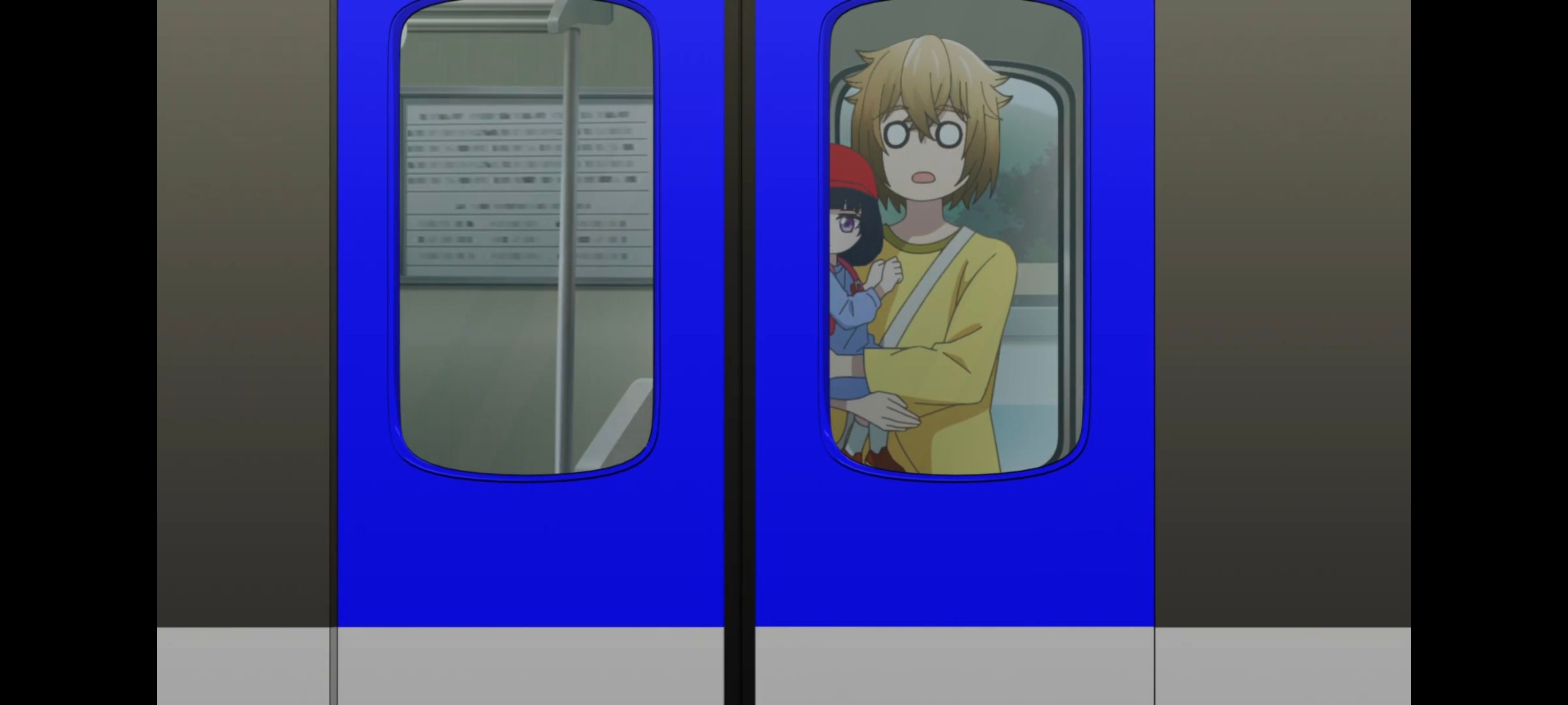 神八小妹并不可怕,小伽椰并不可怕,动画,动漫,番剧,ACG