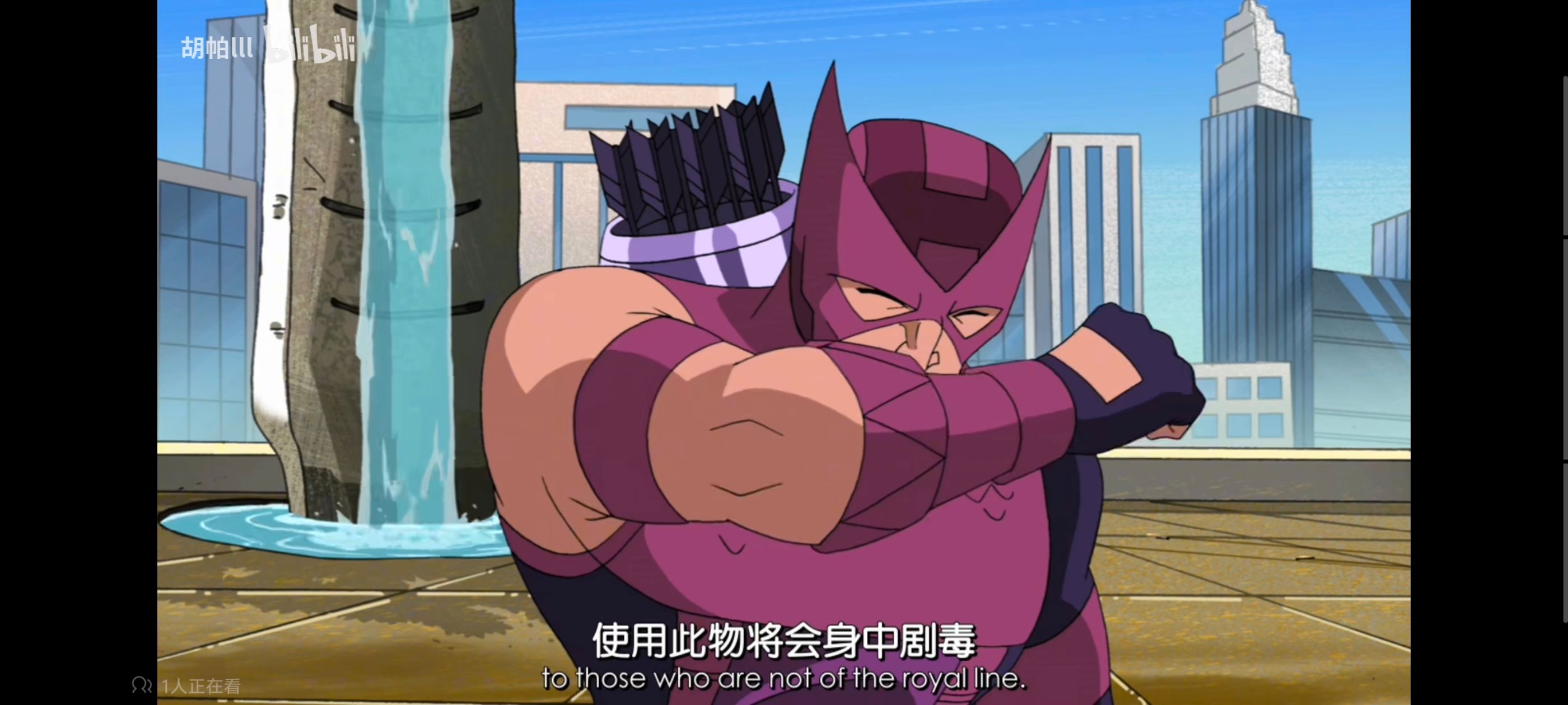 复仇者世上最强英雄组合,复仇者联盟,超级英雄,动画,动漫,番剧,ACG