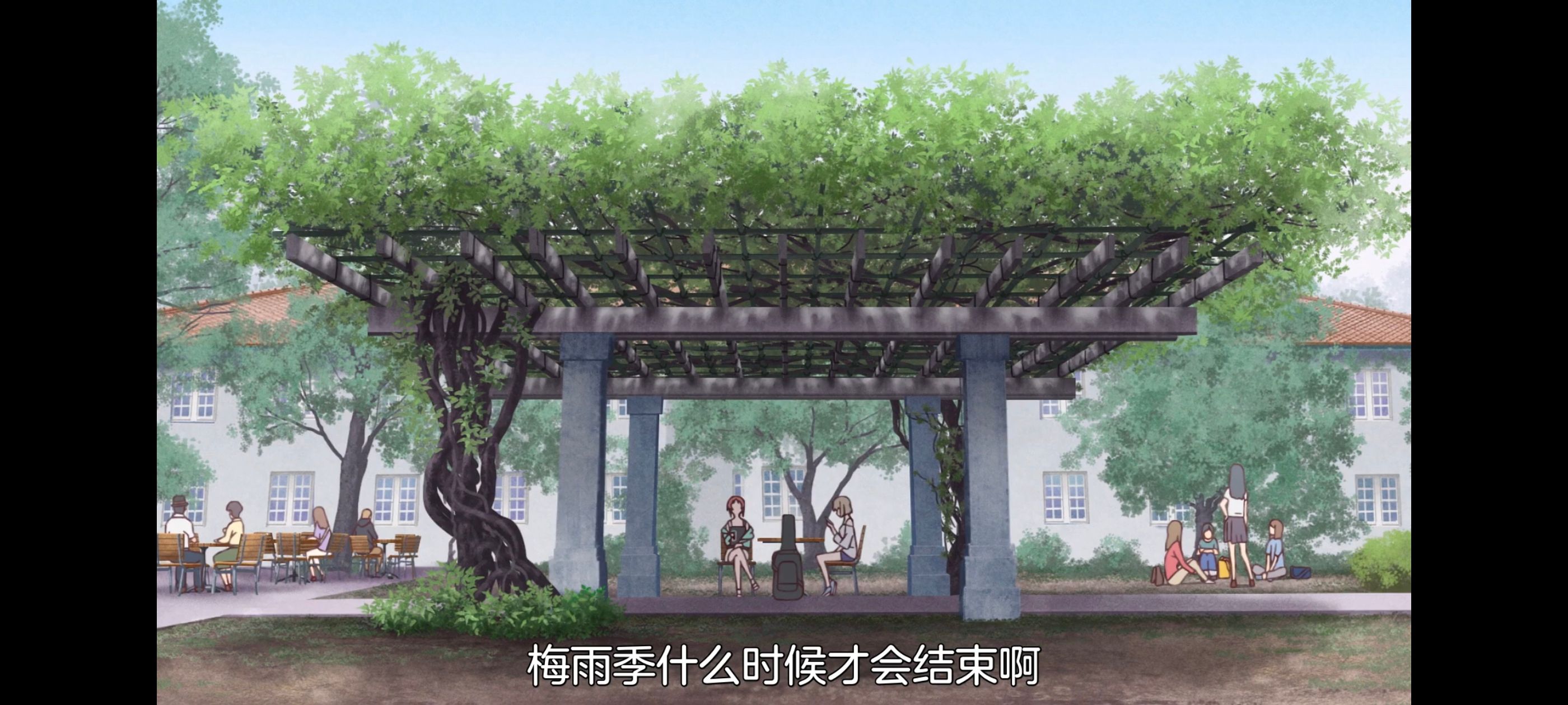 上伊那牡丹酒醉身姿似百合花般,上伊那牡丹醉姿如百合,动画,动漫,番剧,ACG,二次元