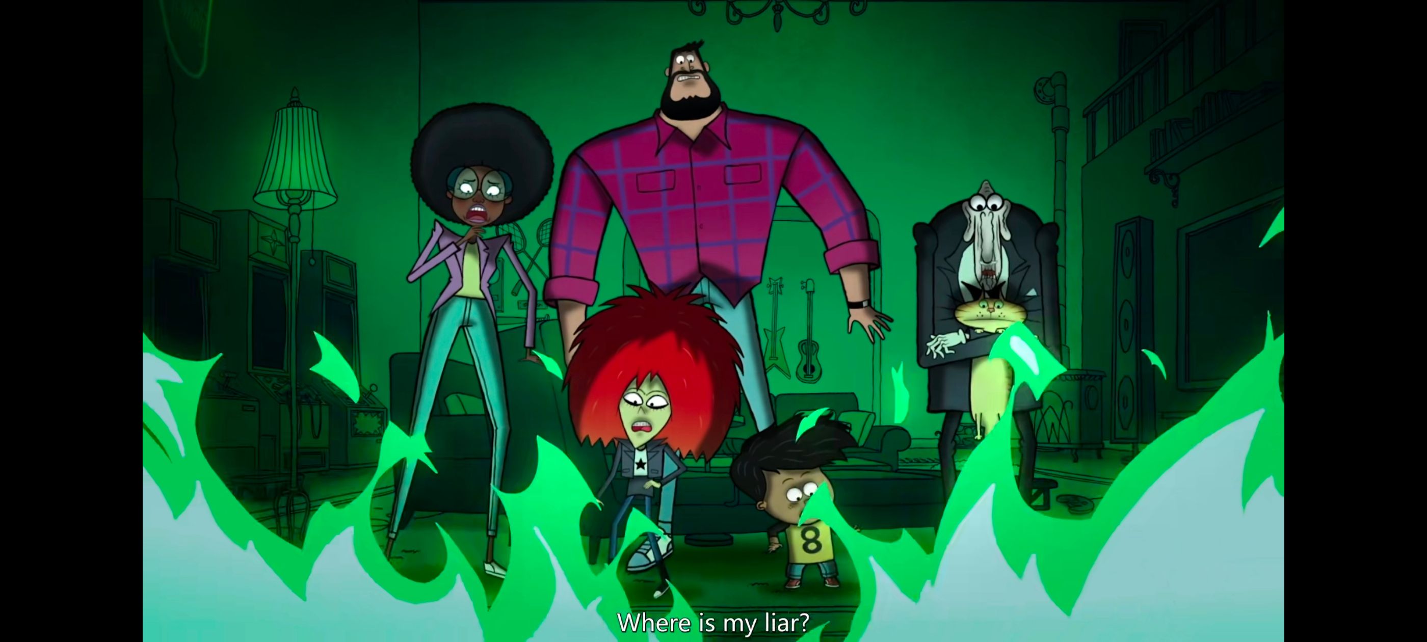 蝙蝠侠家族,蝙蝠侠一家,动画,动漫,番剧,ACG