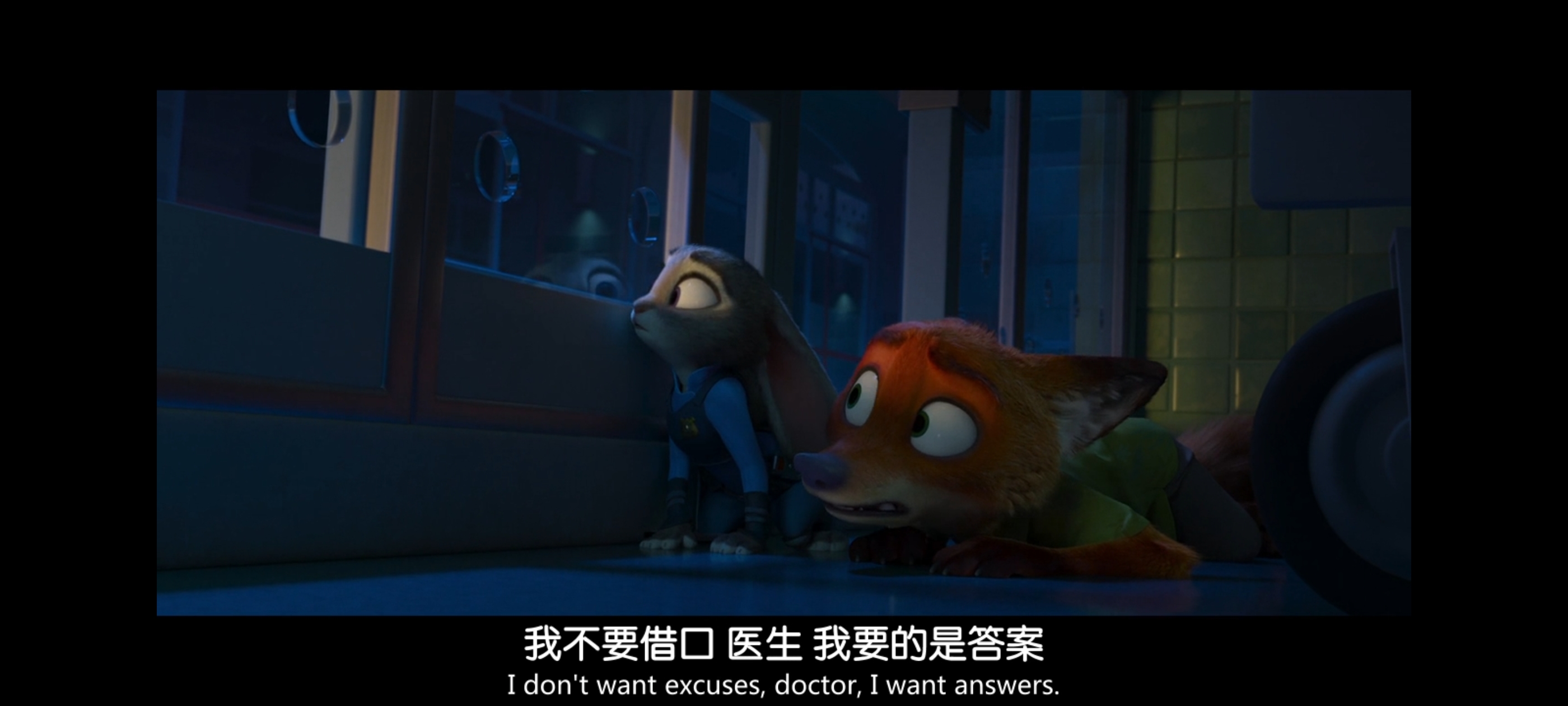 疯狂动物城,动画电影,动漫,动画,电影,二次元,ACG