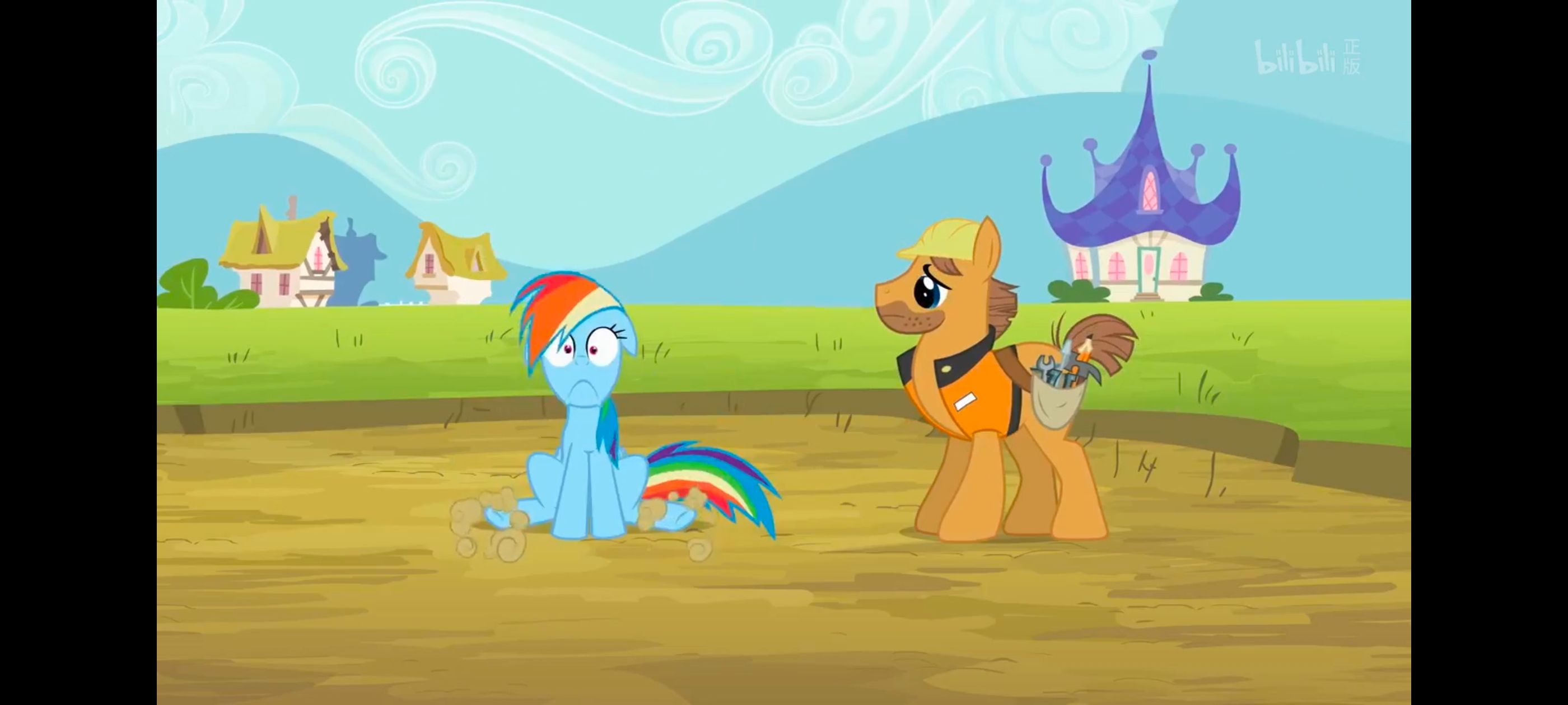 小马宝莉,彩虹小马,我的小马驹,动画,动漫,番剧,ACG