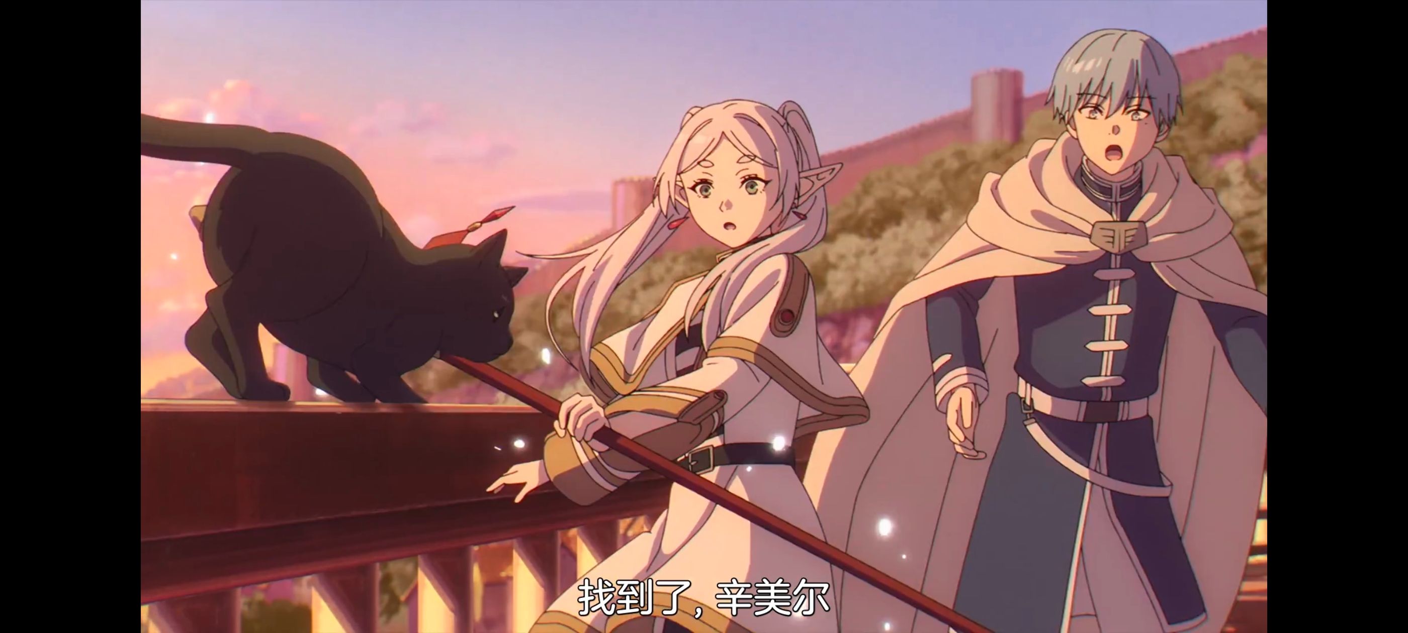 葬送的芙莉莲,动画,动漫,番剧,ACG