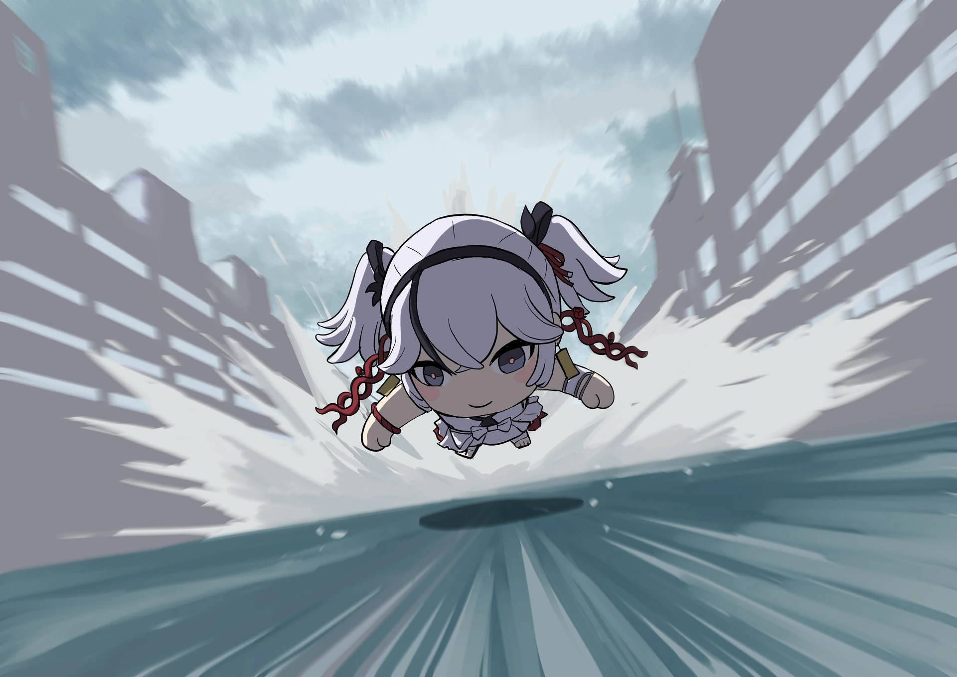 鸣潮,大头,椿,大傻椿,库洛