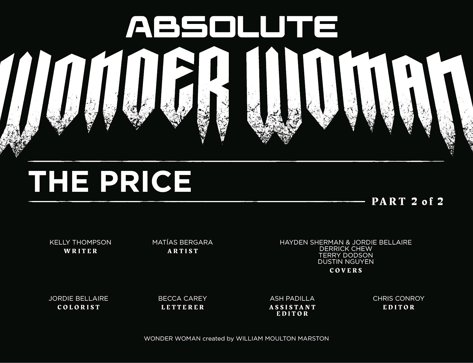 DC,DC漫画,美漫,超级英雄,绝对宇宙,神奇女侠,绝对神奇女侠,动漫,ACG,漫画