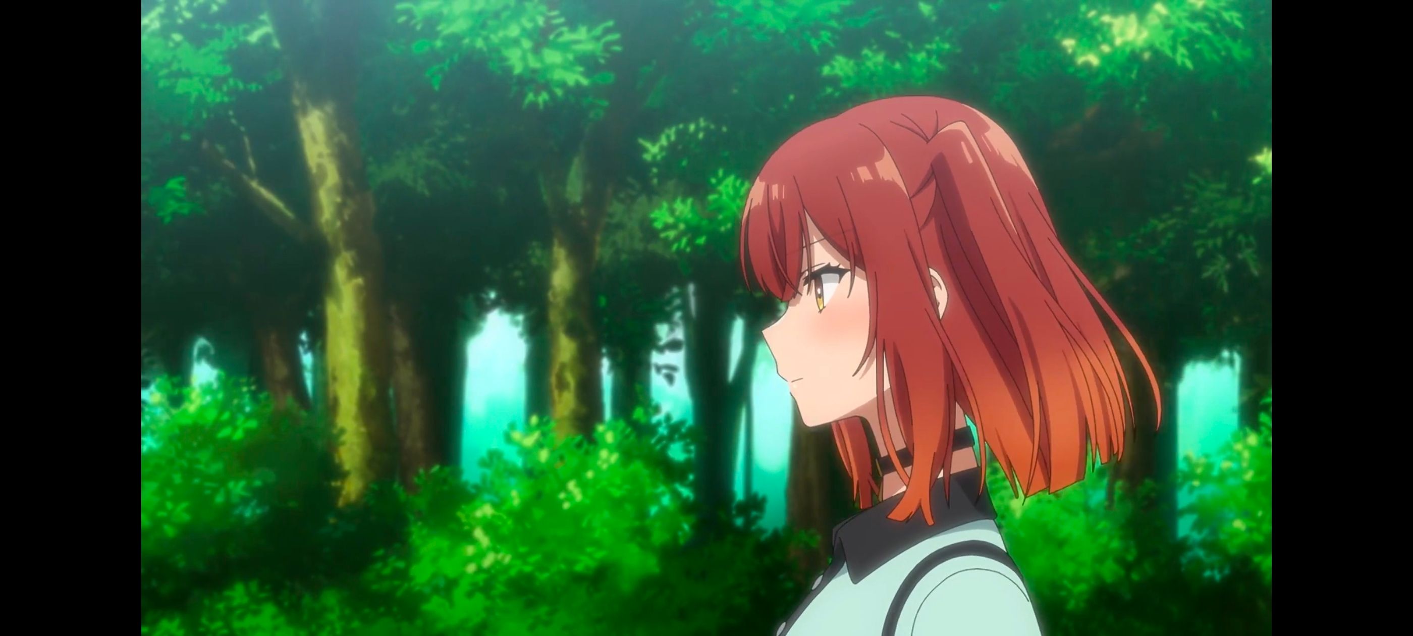 想吃掉我的非人少女,对我垂涎欲滴的非人少女,百合,百合动漫,番剧,动画,动漫,ACG