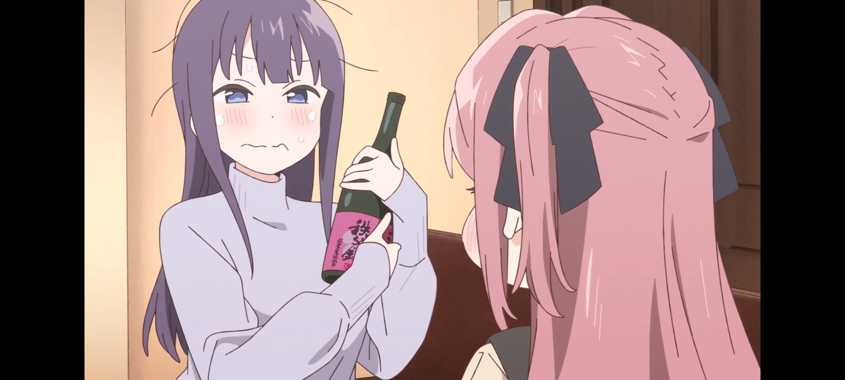 上伊那牡丹酒醉身姿似百合花般,上伊那牡丹醉姿如百合,动画,动漫,番剧,二次元,ACG