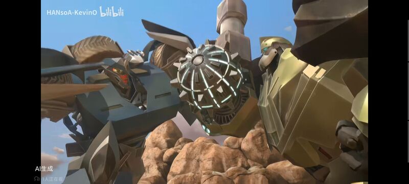 变形金刚,变形金刚领袖之证,番剧,动画,动漫,ACG