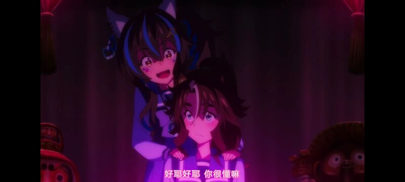 赛马娘,赛马娘PrettyDreby,赛马娘第二季,动画,动漫,番剧,ACG