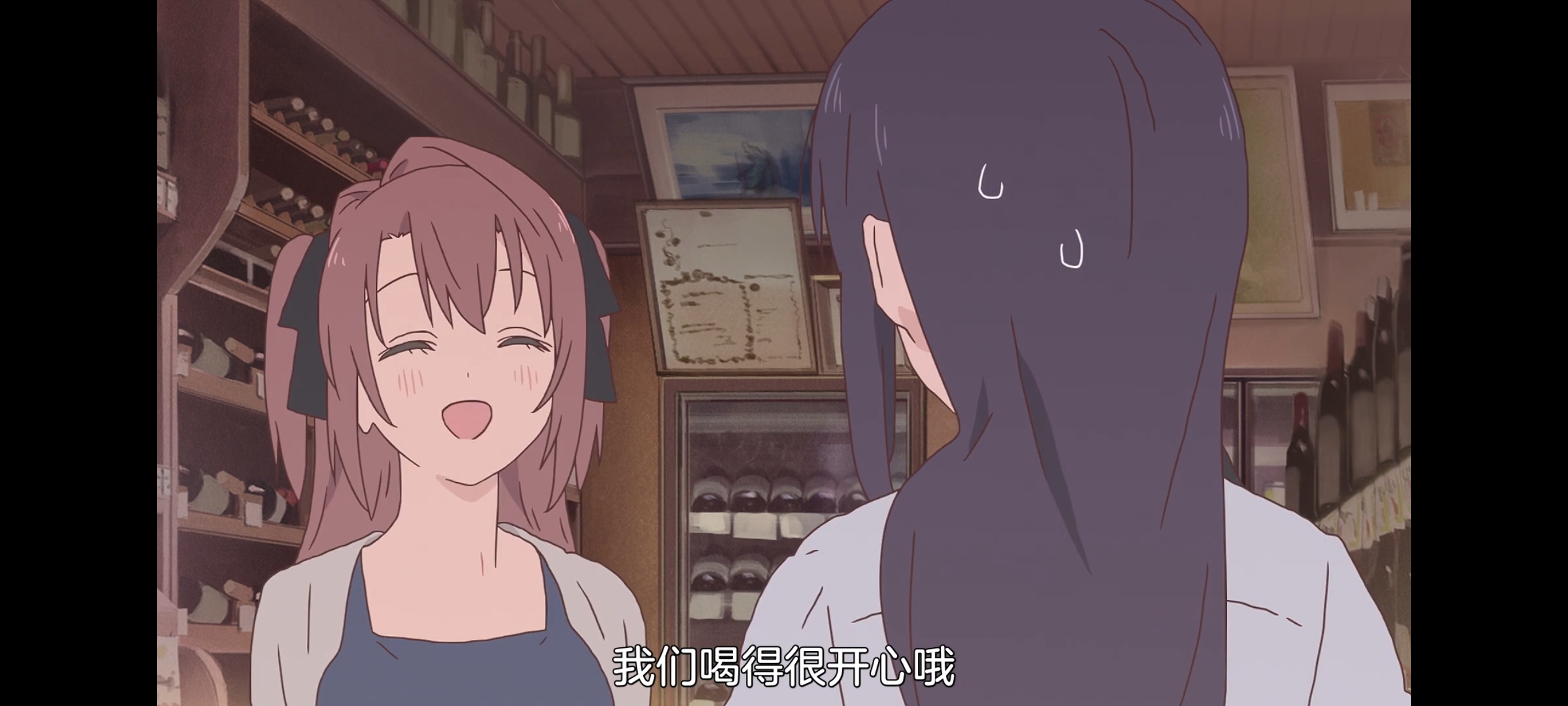 上伊那牡丹酒醉身姿似百合花般,上伊那牡丹醉姿如百合,动画,动漫,番剧,二次元,ACG