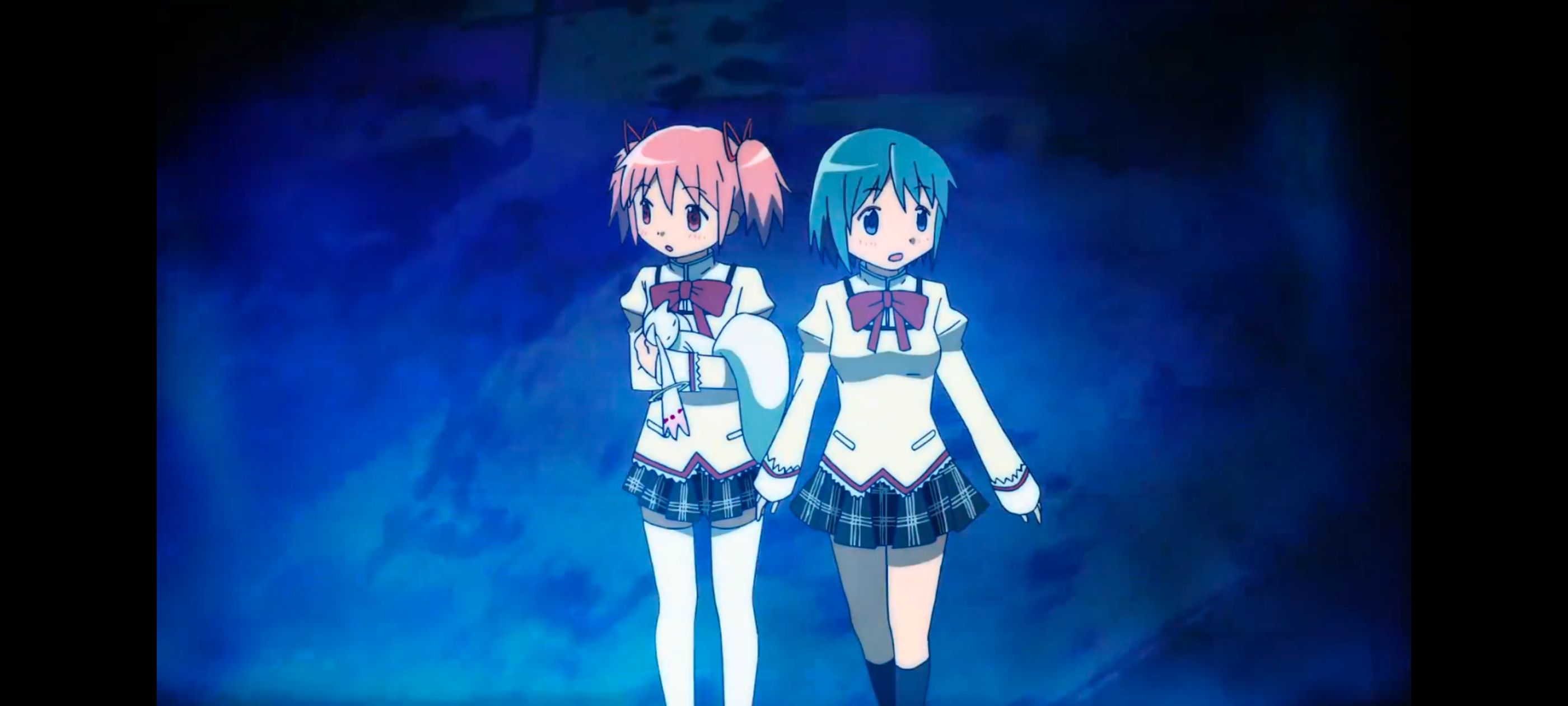 魔法少女小圆,魔法少女,动漫,动画,番剧,ACG