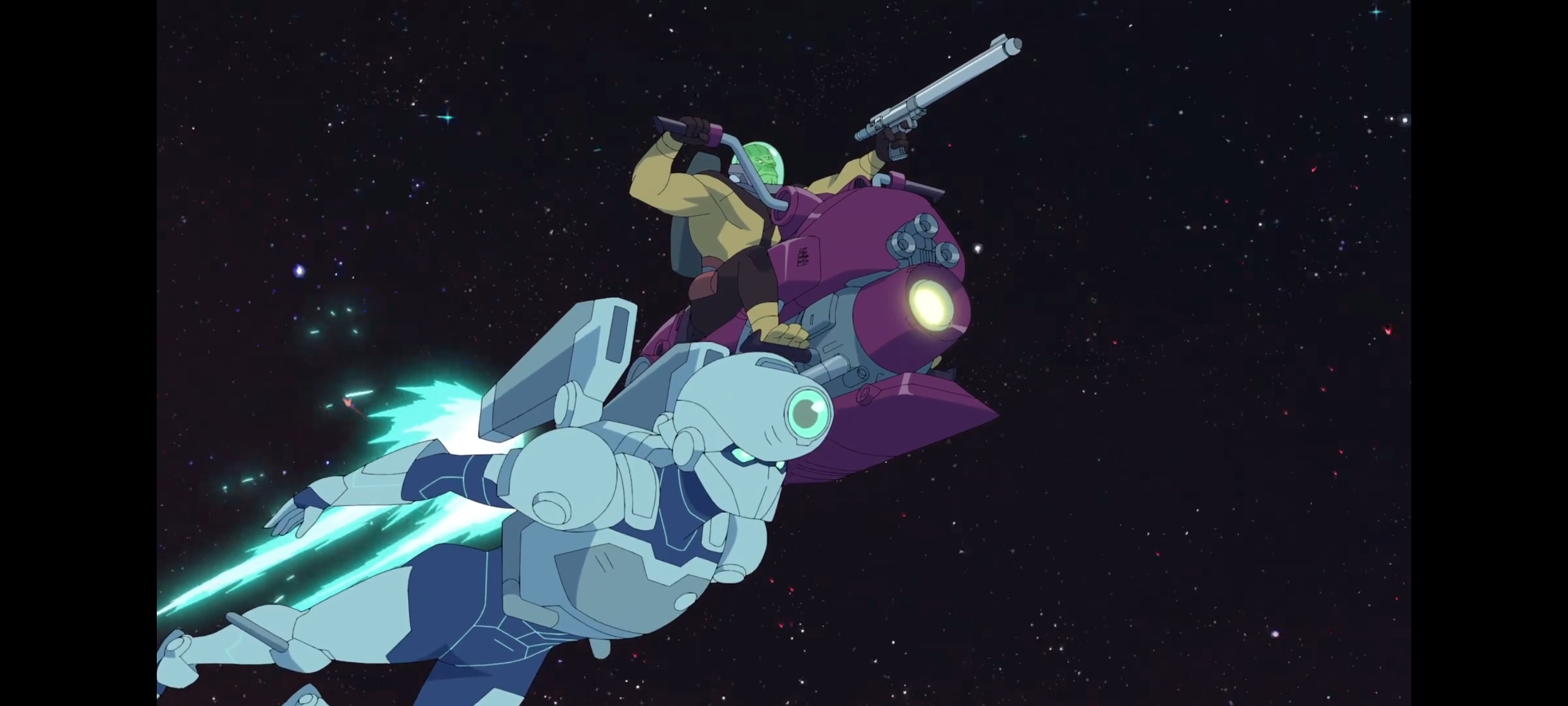 无敌少侠,image,动画,动漫,番剧,ACG