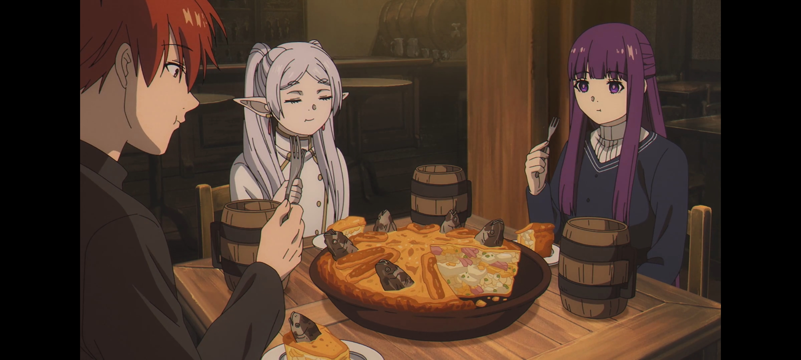 葬送的芙莉莲,动画,动漫,番剧,二次元,ACG