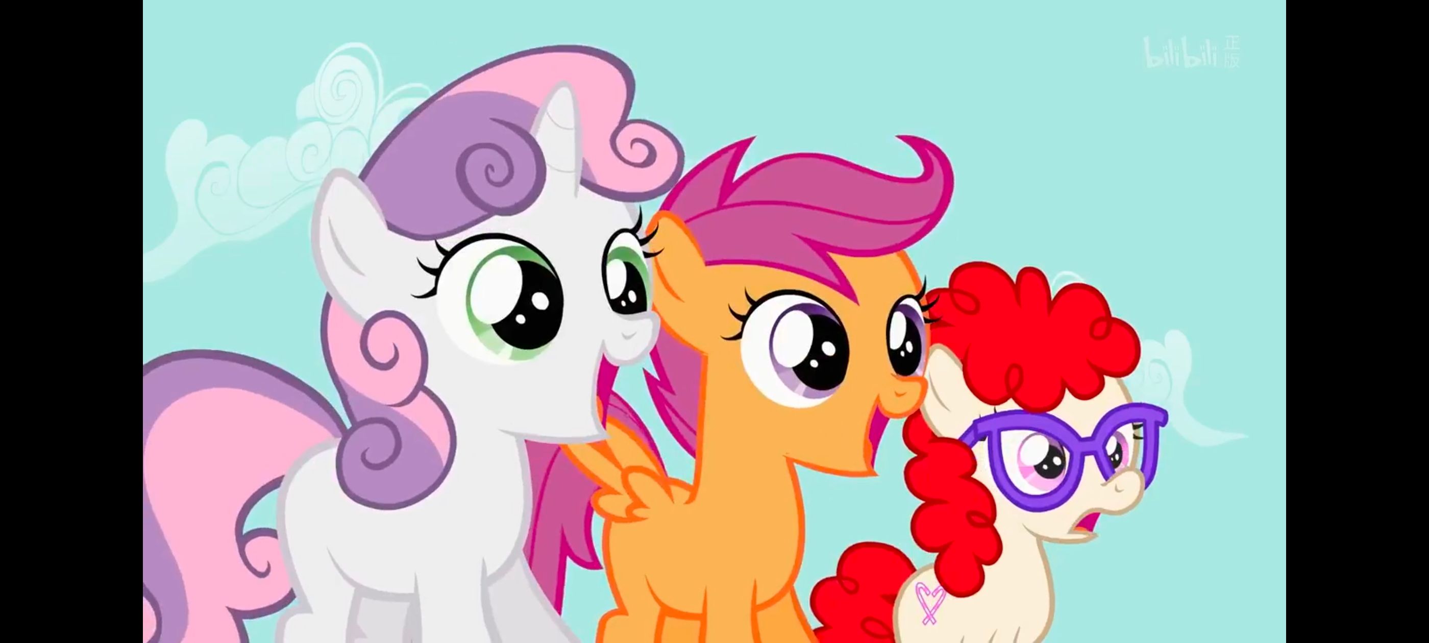 小马宝莉,彩虹小马,我的小马驹,动漫,动画,番剧,ACG