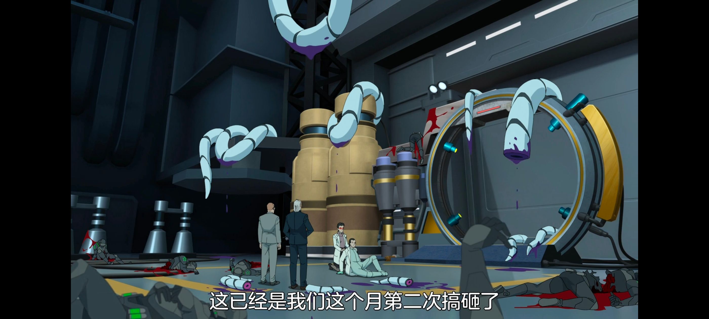 无敌少侠,image,动画,动漫,番剧,ACG