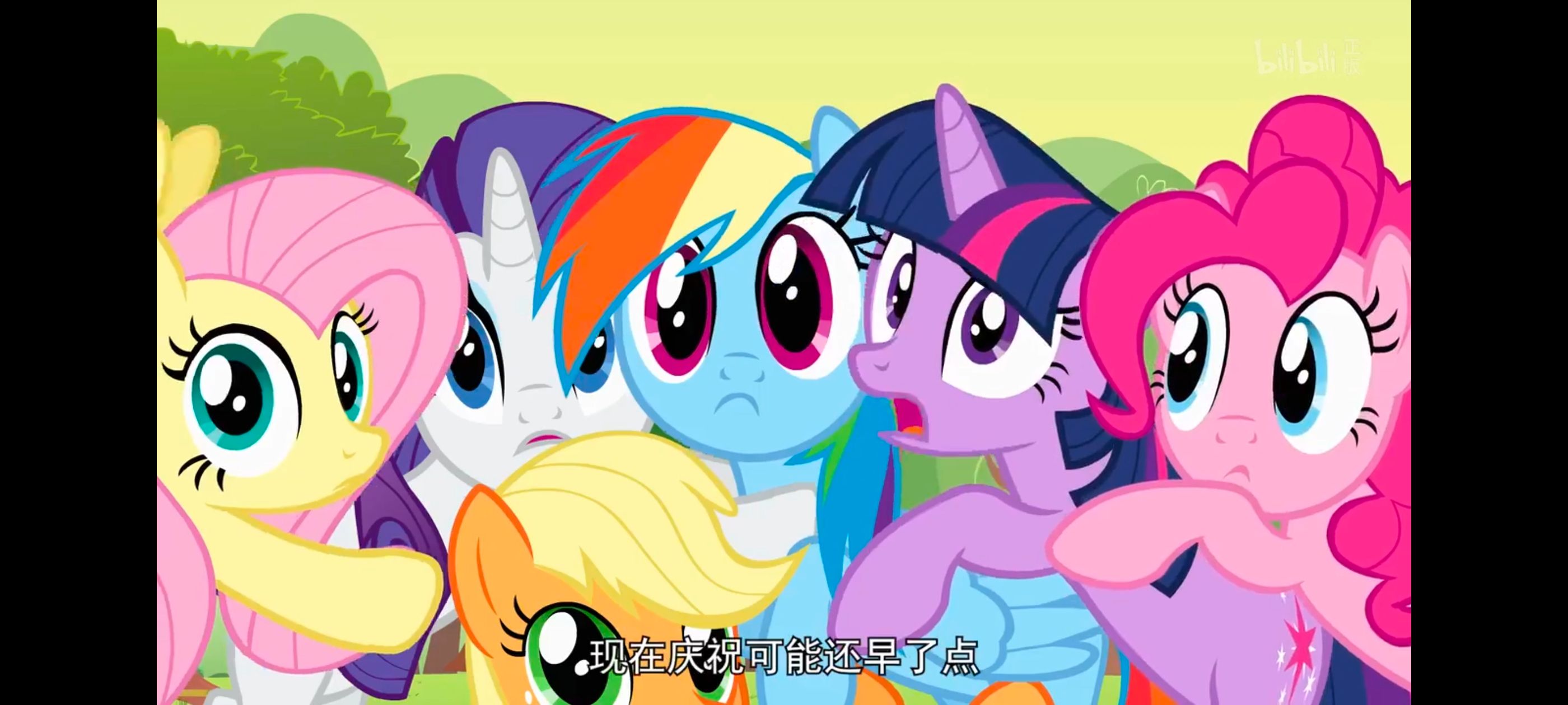 小马宝莉,彩虹小马,我的小马驹,小马宝莉友谊魔法,动漫,动画,番剧,ACG