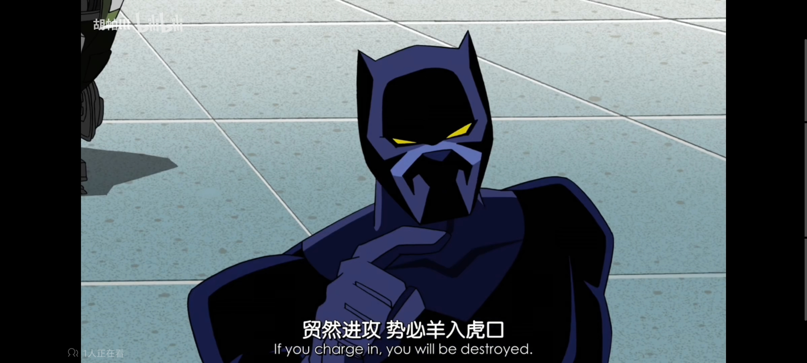 复仇者世界上最强英雄组合,超级英雄联盟复仇者,动画,动漫,番剧,ACG