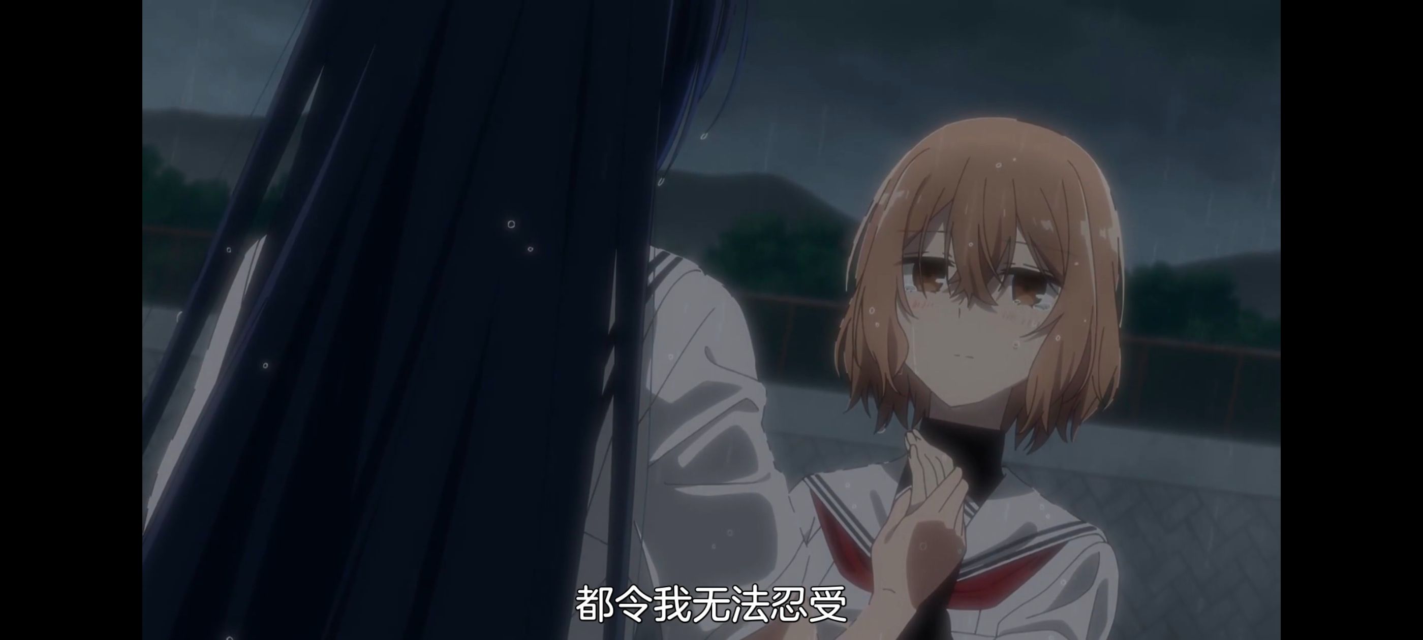 想吃掉我的非人少女,对我垂涎欲滴的非人少女,动画,动漫,百合,百合动漫,番剧,ACG