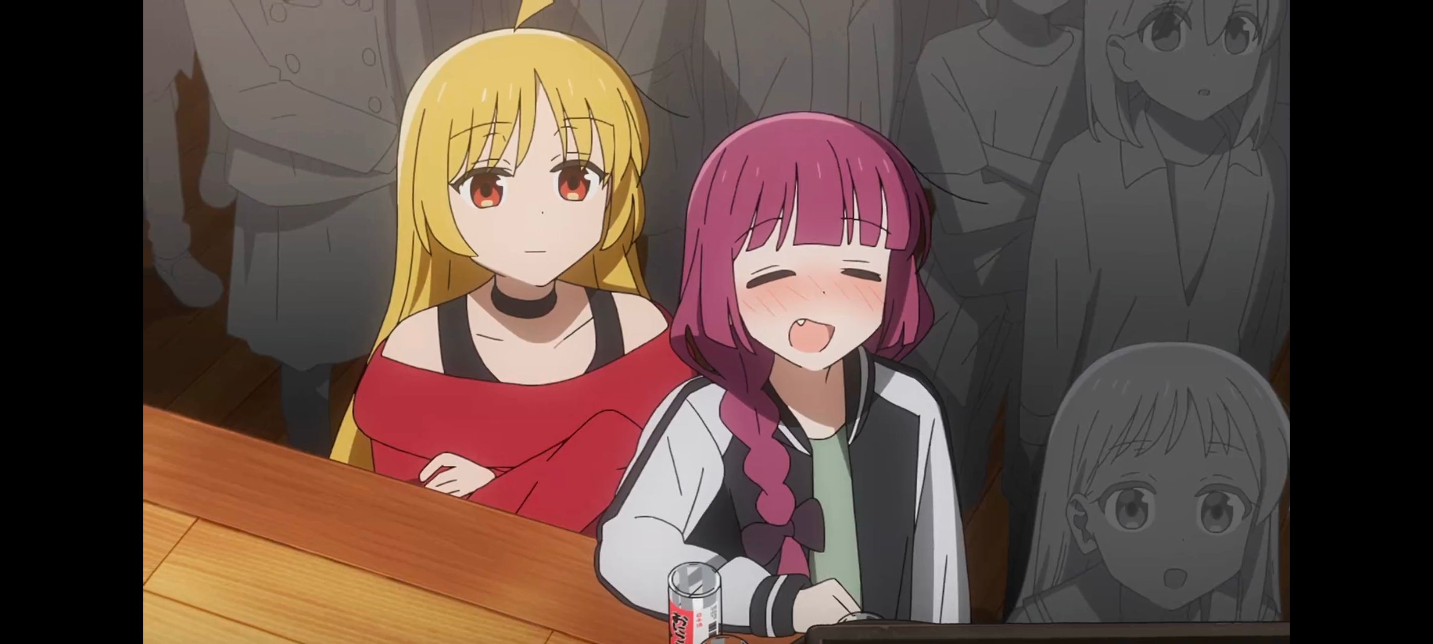 孤独摇滚,动画,动漫,番剧,ACG