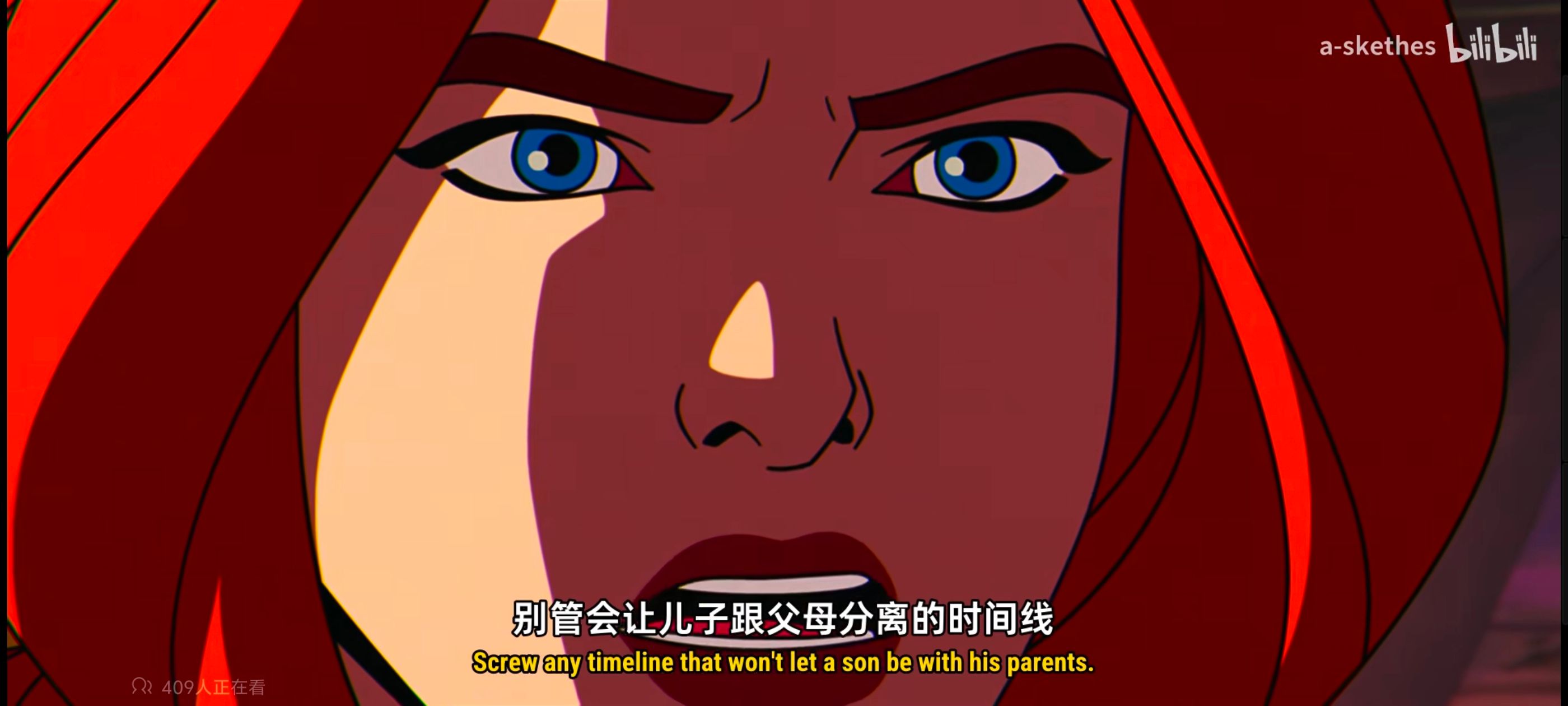 漫威,美漫,X战警,动画,动漫,超级英雄,番剧,ACG