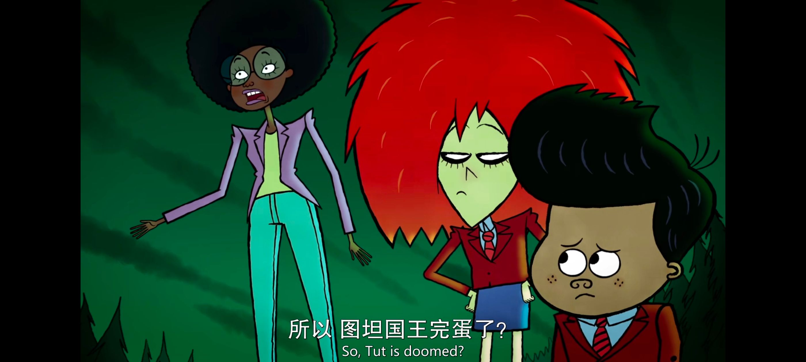 蝙蝠侠家族,蝙蝠侠一家,DC,动画,动漫,番剧,ACG