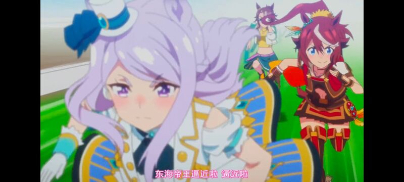 赛马娘,赛马娘PrettyDreby,赛马娘第二季,动画,动漫,番剧,ACG