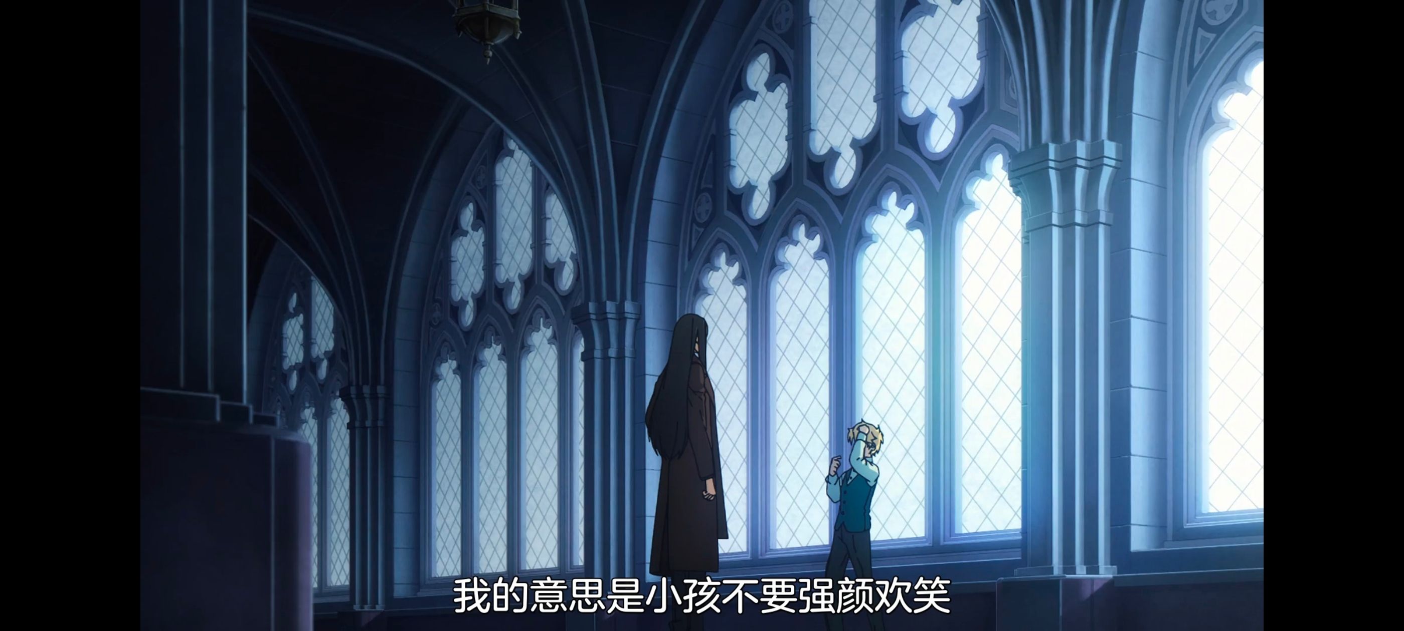 命运奇异赝品,FatestrangeFake,FATE,动画,动漫,番剧,二次元,ACG