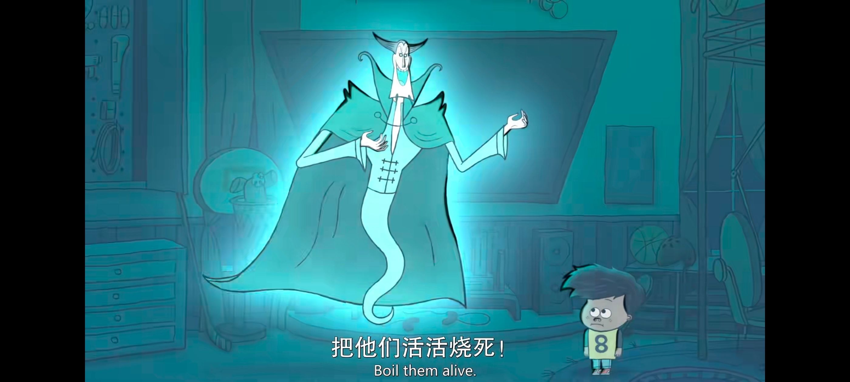 DC,美漫,蝙蝠侠家族,蝙蝠侠一家,动画,动漫,番剧,ACG