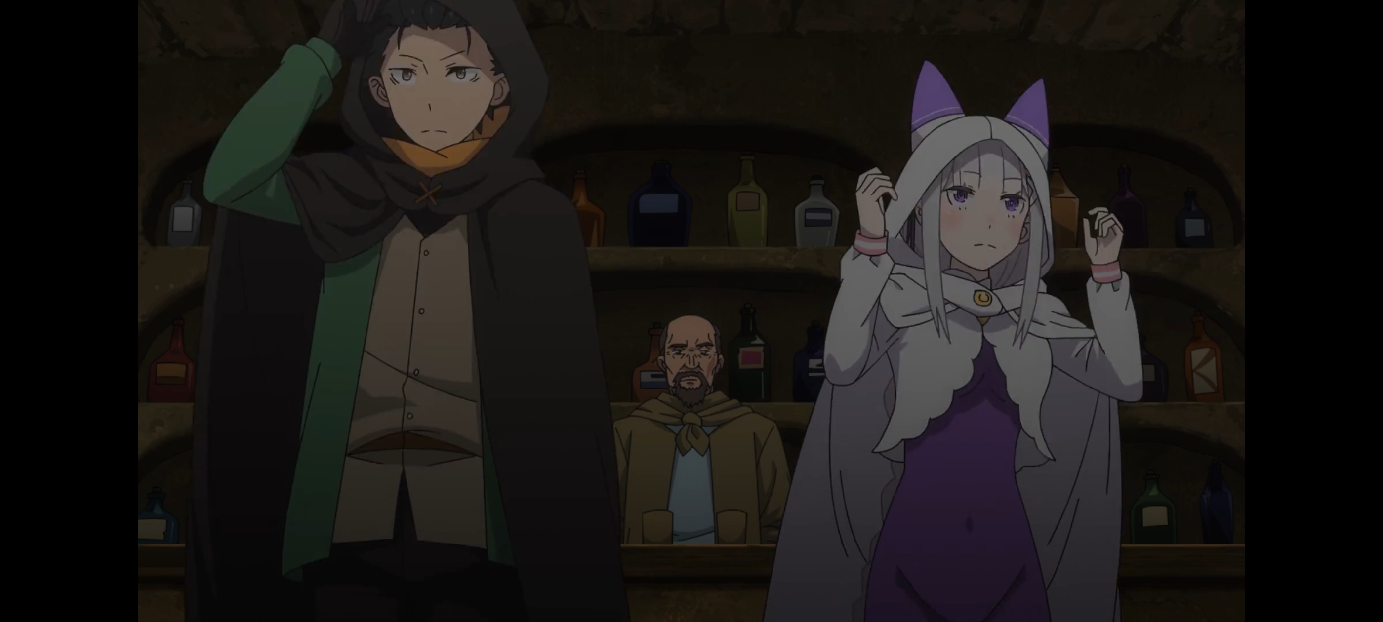 从零开始的异世界生活,动画,动漫,番剧,ACG,二次元