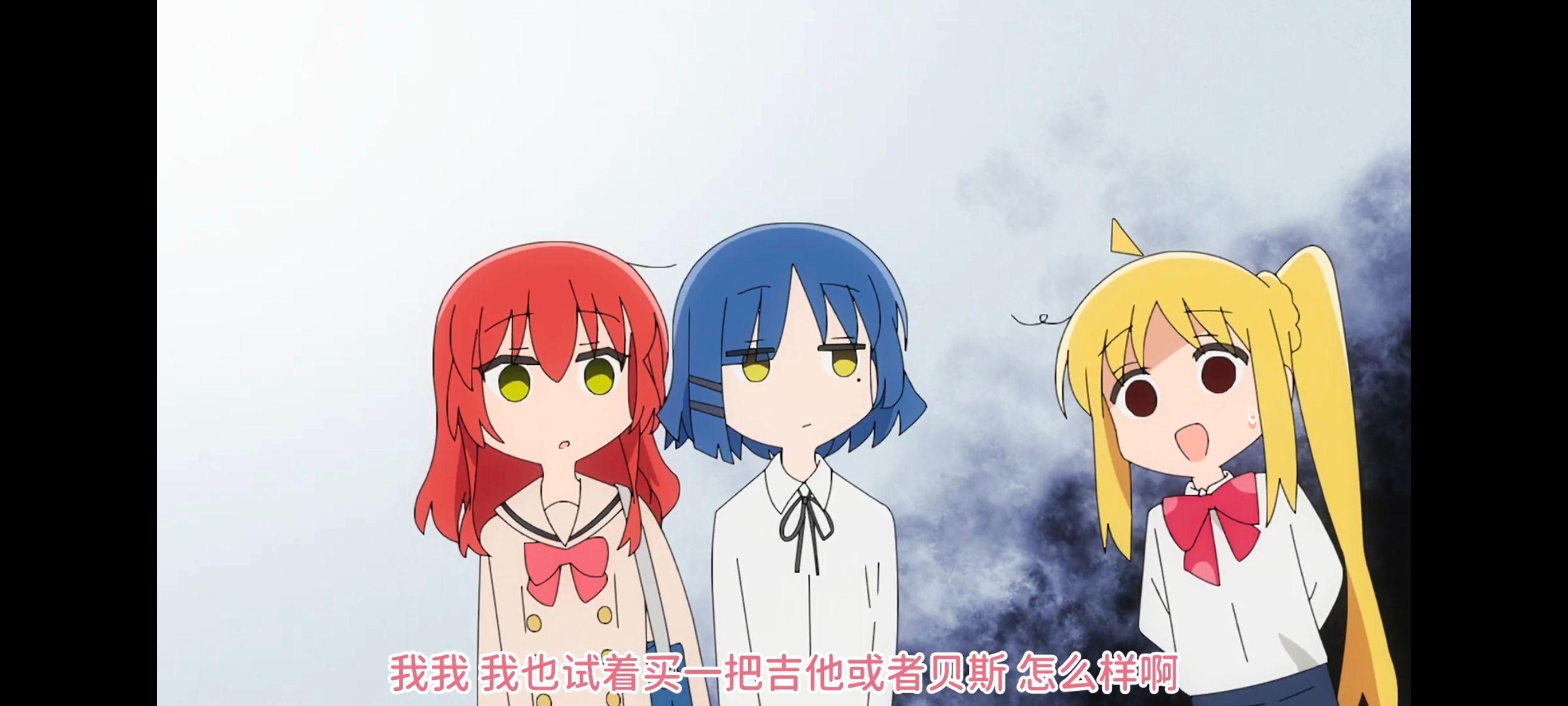 孤独摇滚,动画,动漫,番剧,ACG