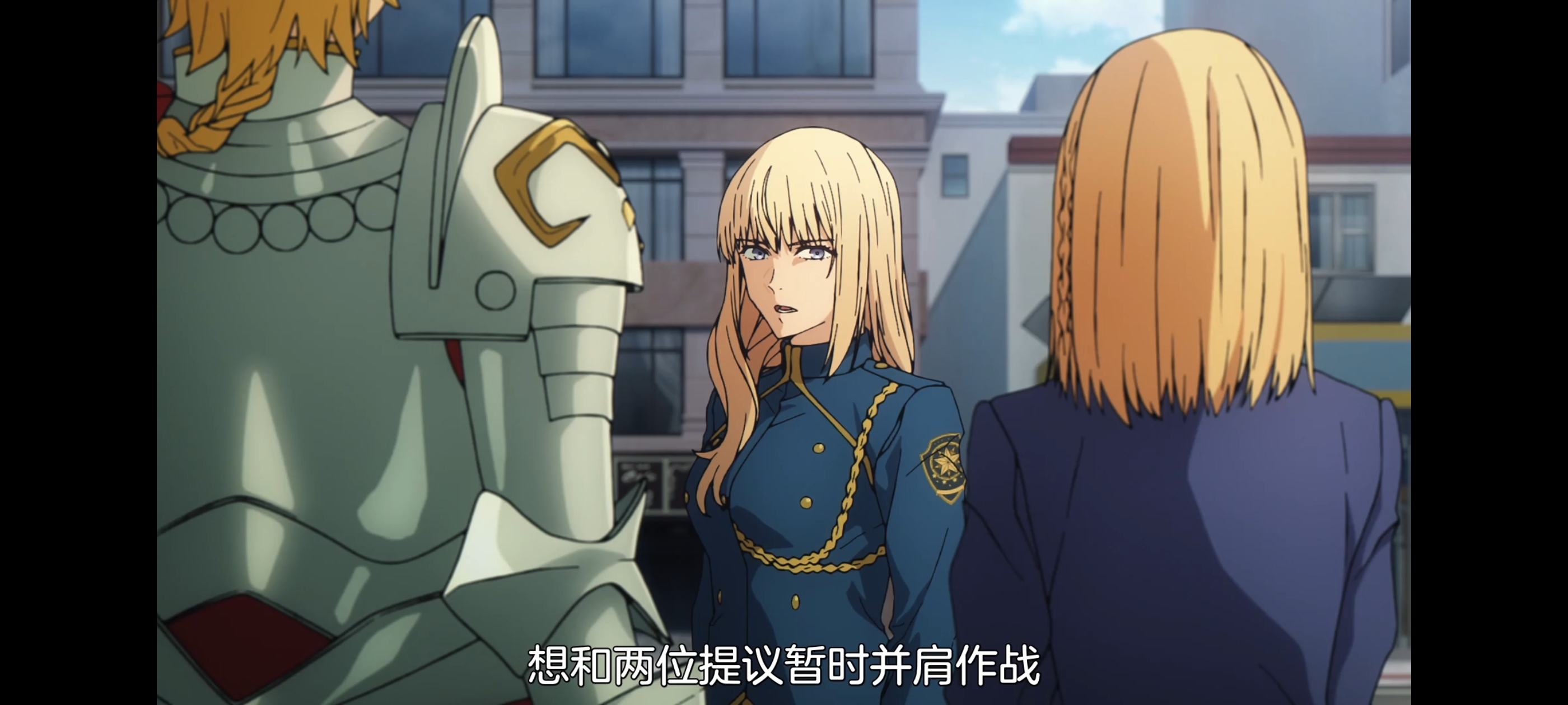 命运奇异赝品,FATE,FatestrangeFake,动画,动漫,番剧,二次元,ACG