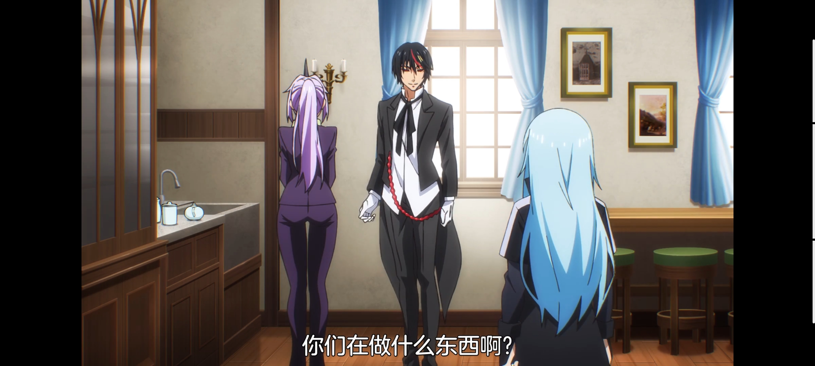 关于我转生变成史莱姆这档事,关于我转生后成为史莱姆的那件事,动画,动漫,番剧,ACG,二次元