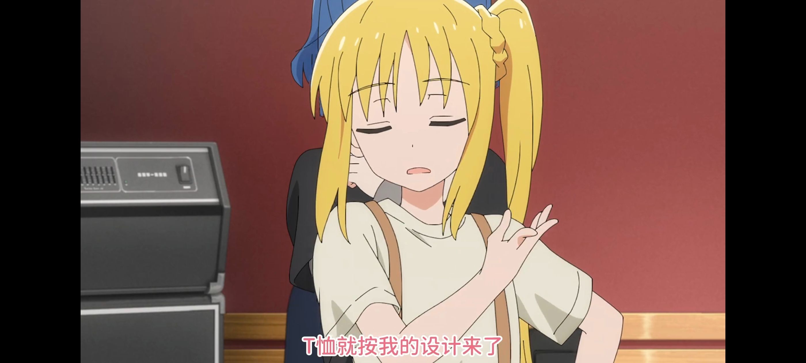 孤独摇滚,动画,动漫,番剧,ACG,二次元