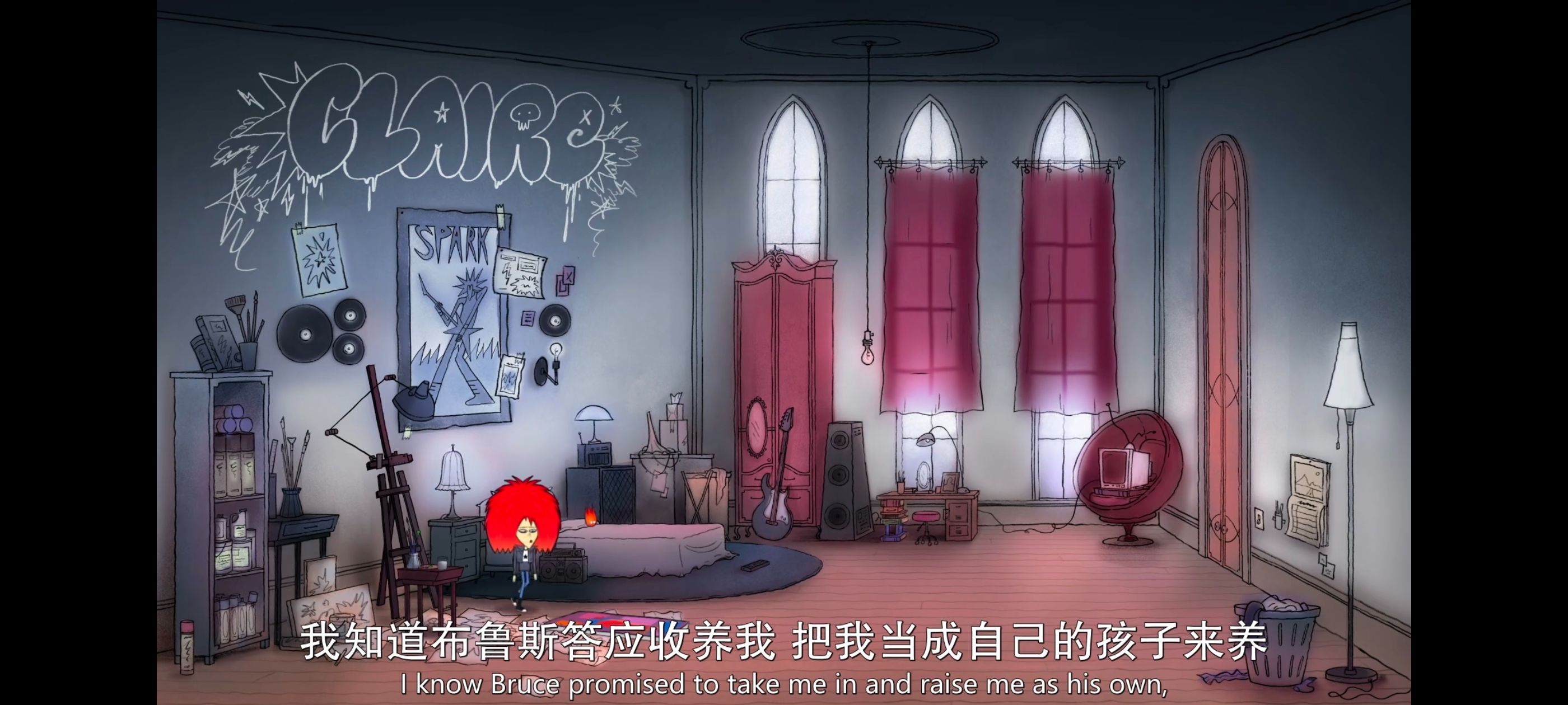 蝙蝠侠家族,蝙蝠侠一家,动画,动漫,番剧,ACG