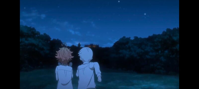 约定的梦幻岛,动画,动漫,番剧,ACG